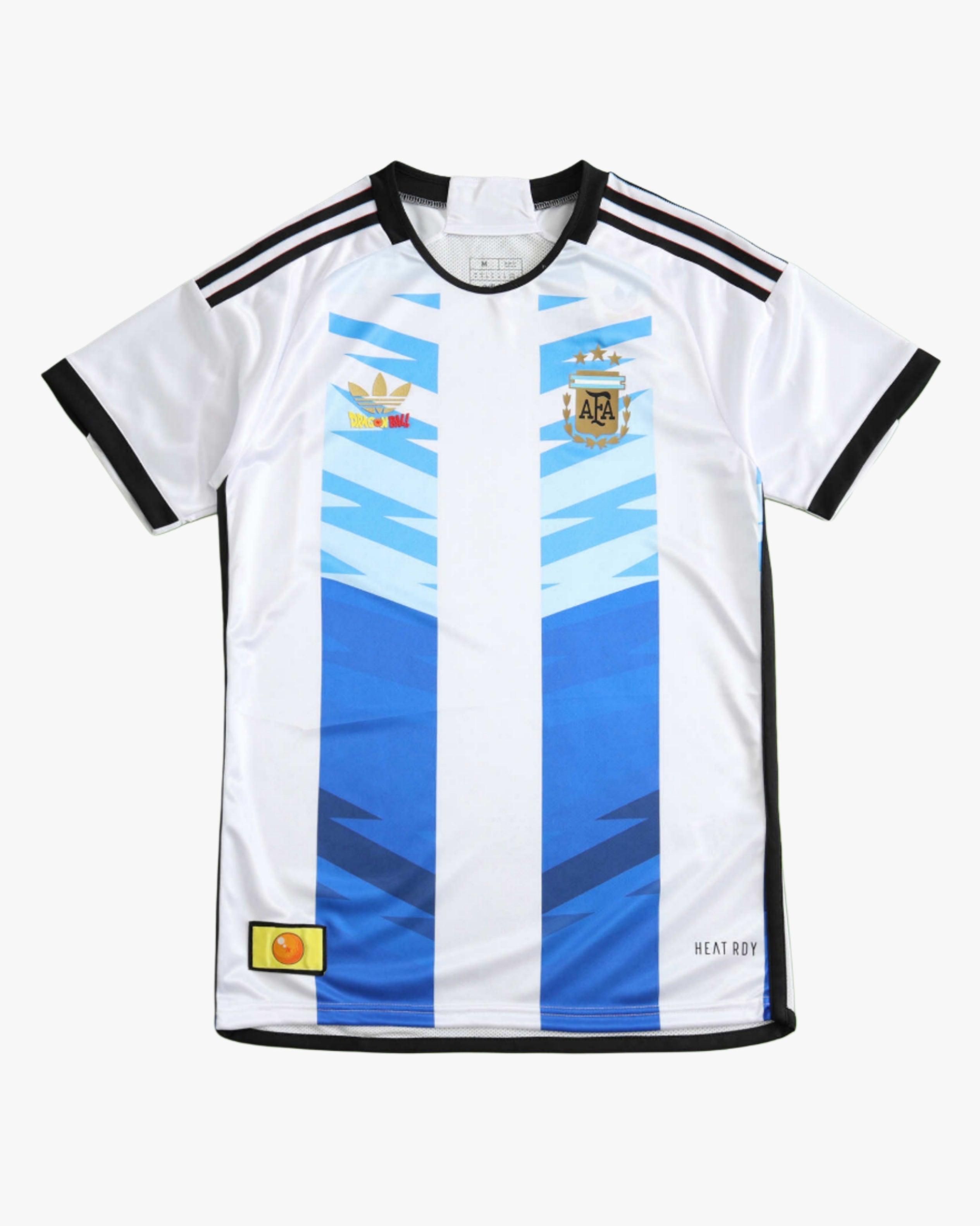 ARGENTINA x DRAGON BALL PREMIUM KIT