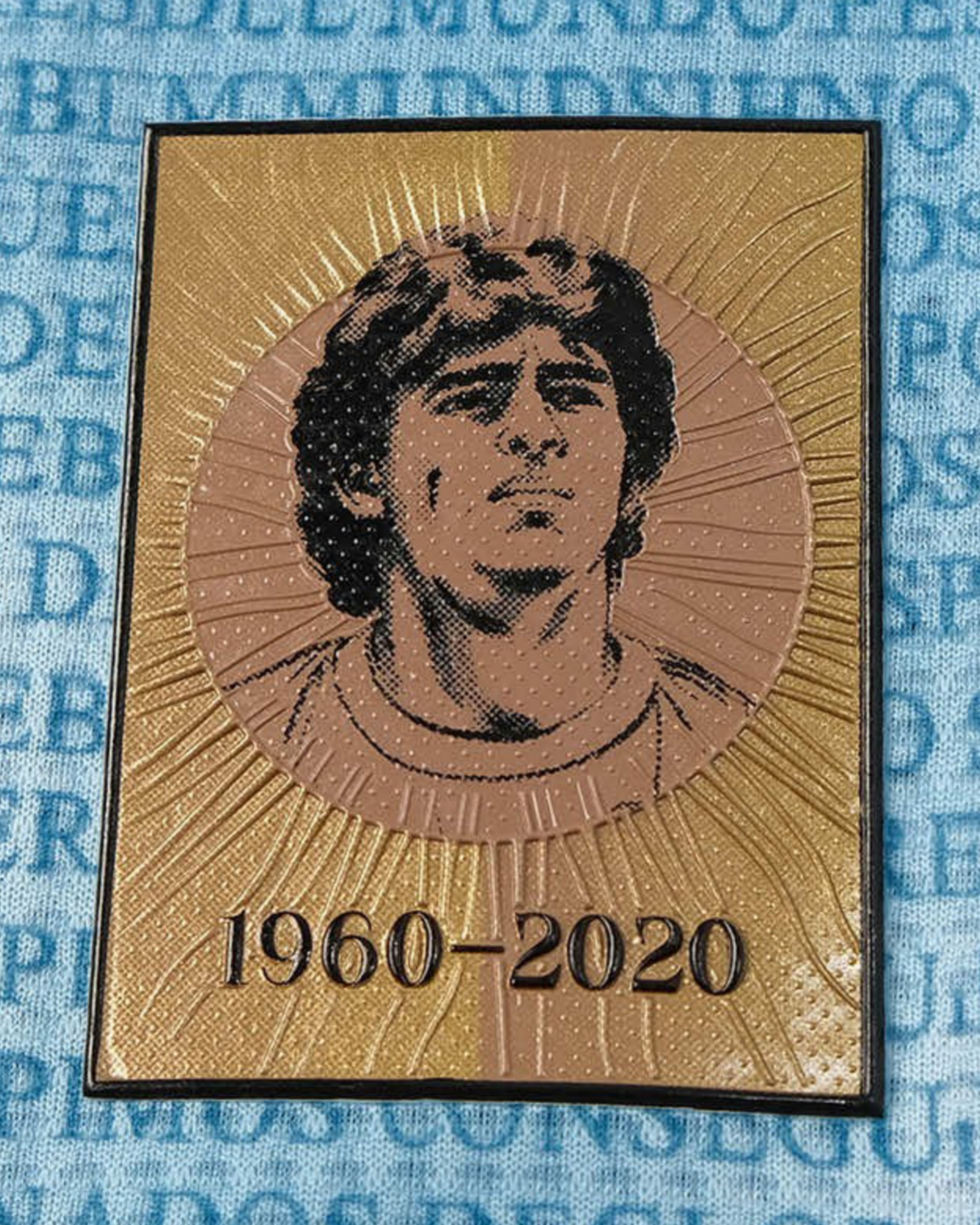 ARGENTINA x MARADONA PREMIUM KIT