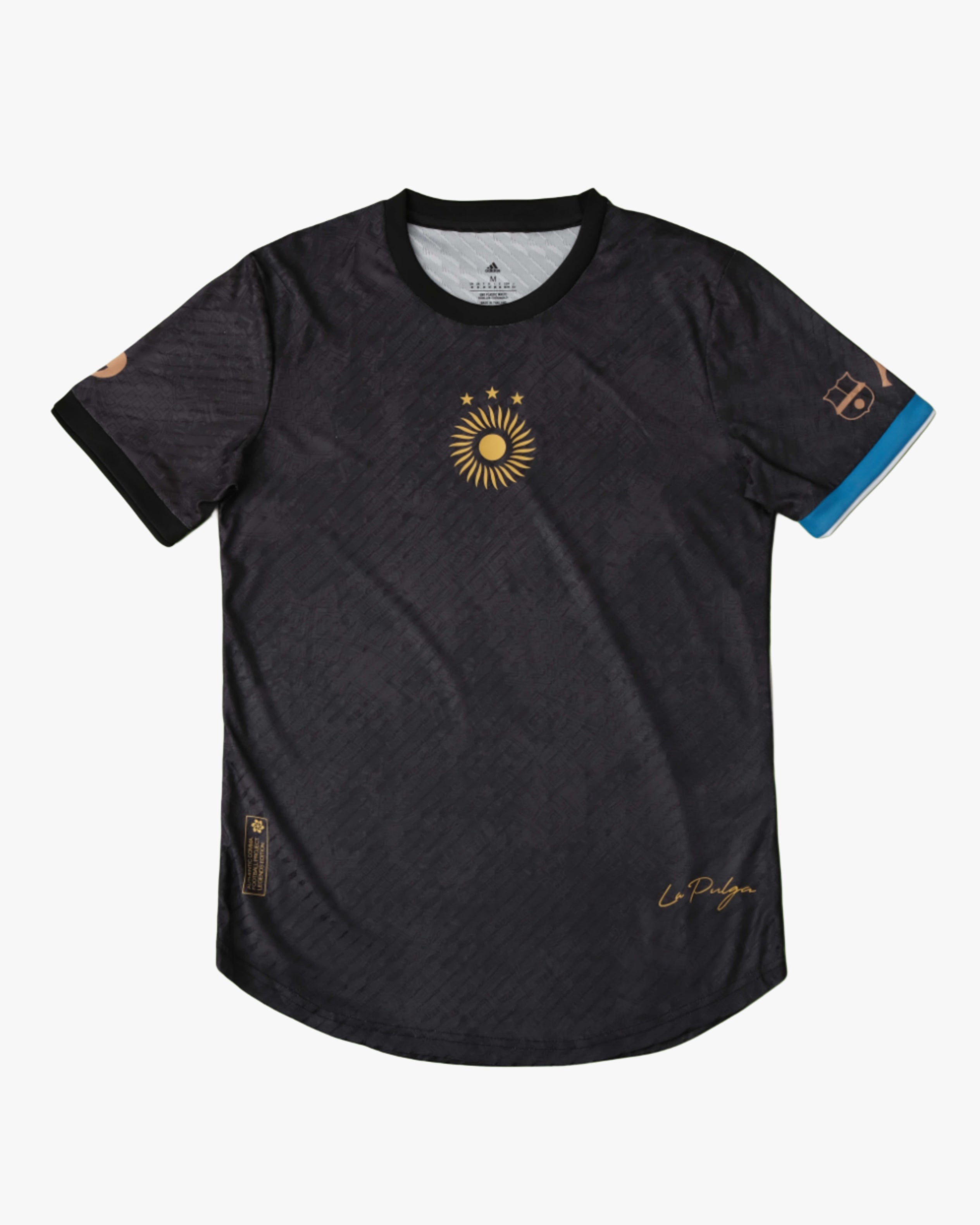 ARGENTINA x MESSI LA PULGA PREMIUM KIT