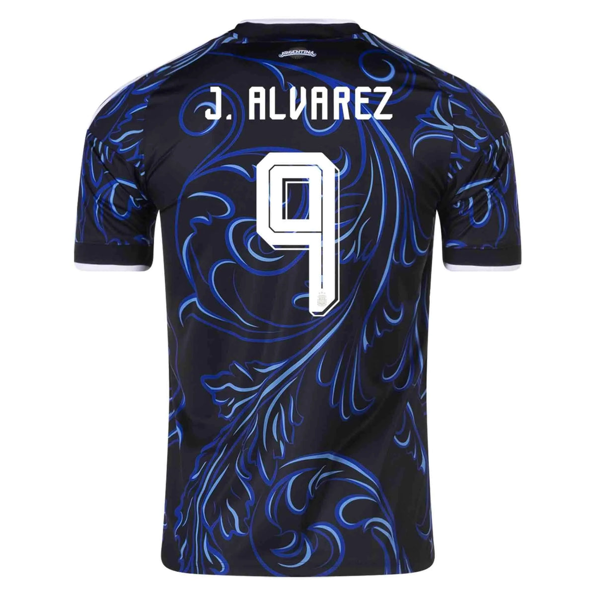 adidas 2026 Argentina Men's Stadium Away Soccer Jersey