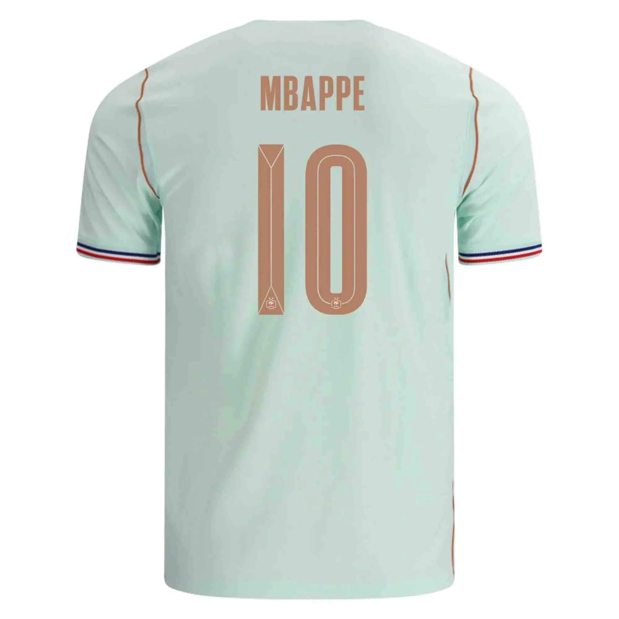 Nike 2026 France Men's Authentic Away Soccer Jersey