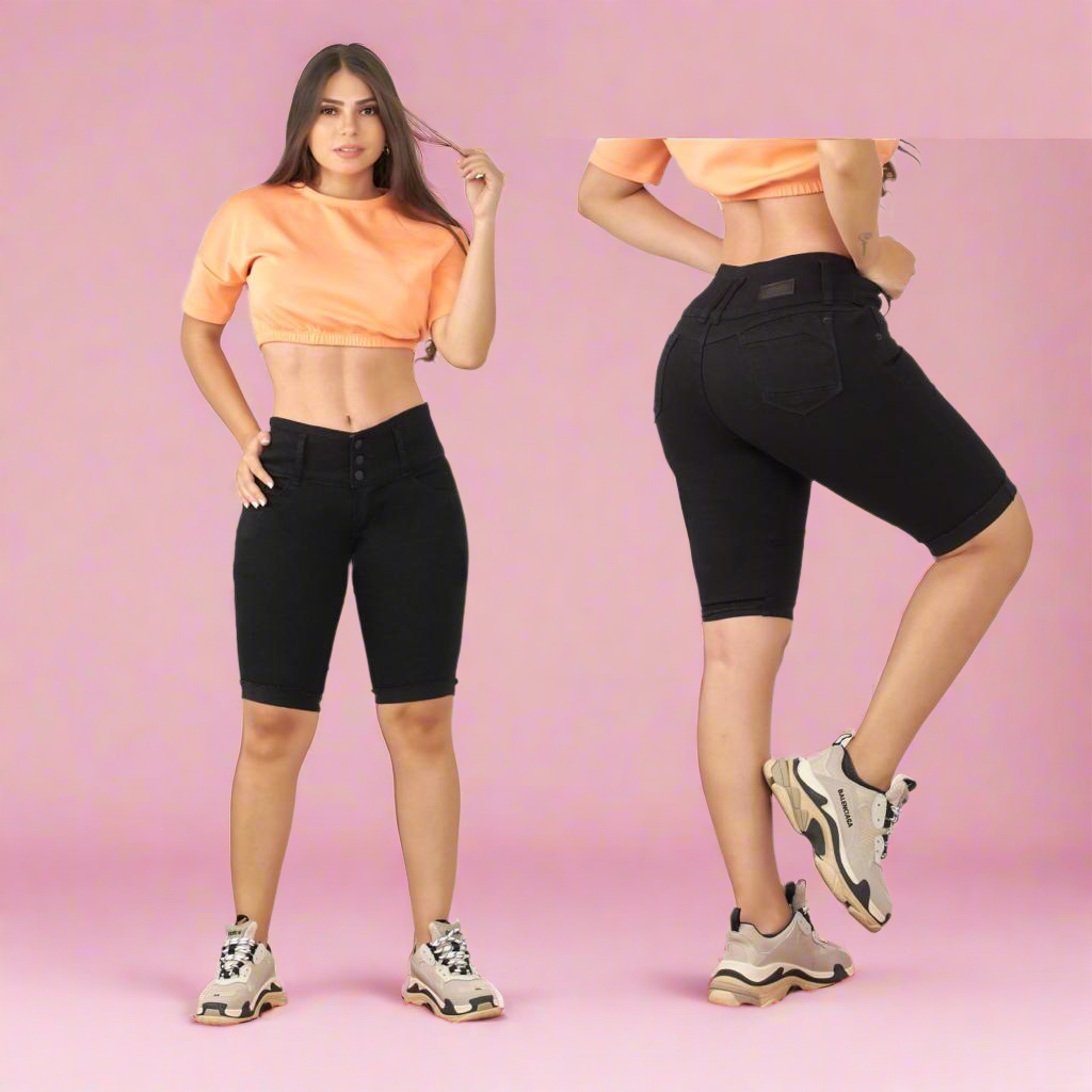 7141 Capri Push Up Colombiano 100% Auténtico