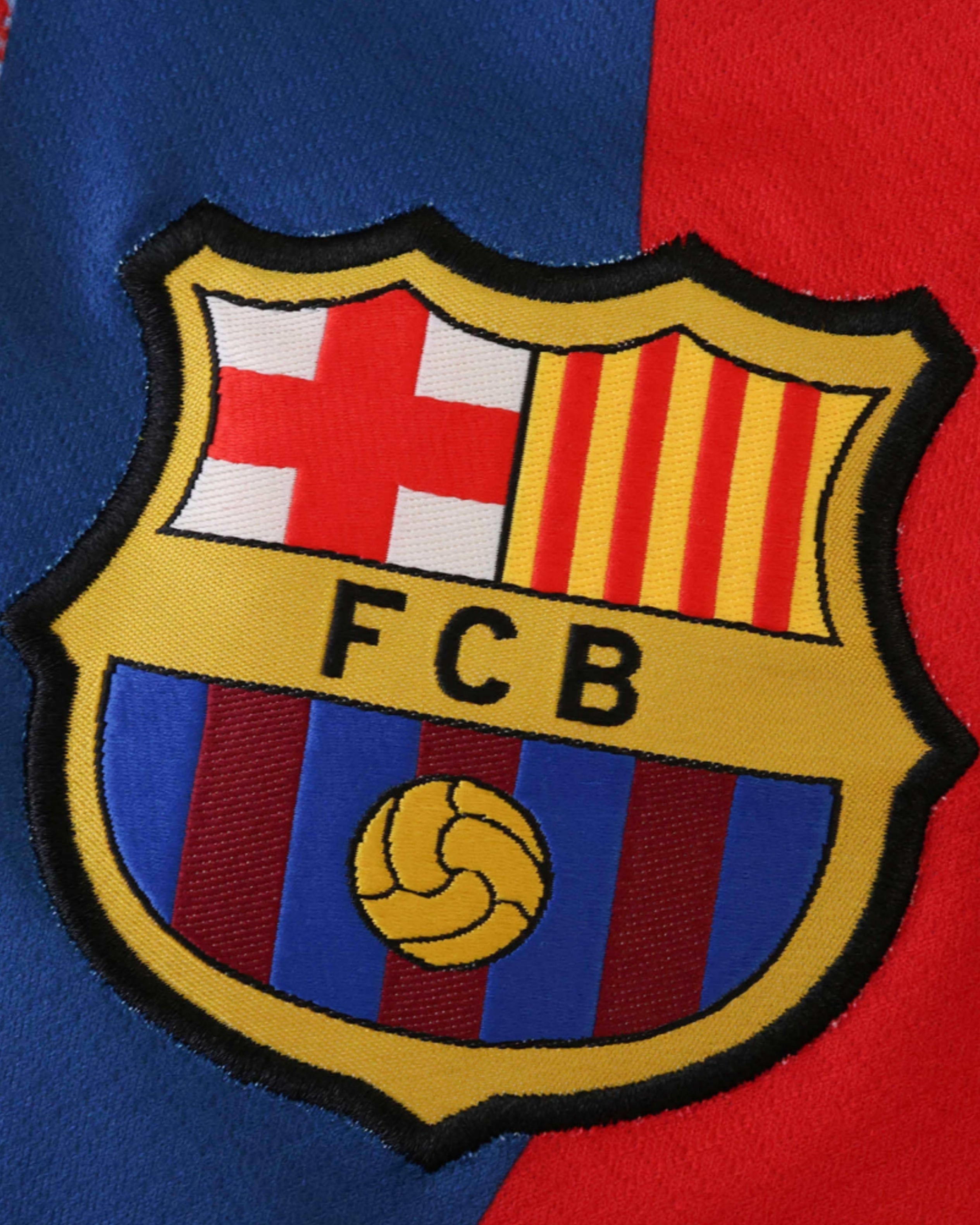 BARCELONA FOURTH 2025/26