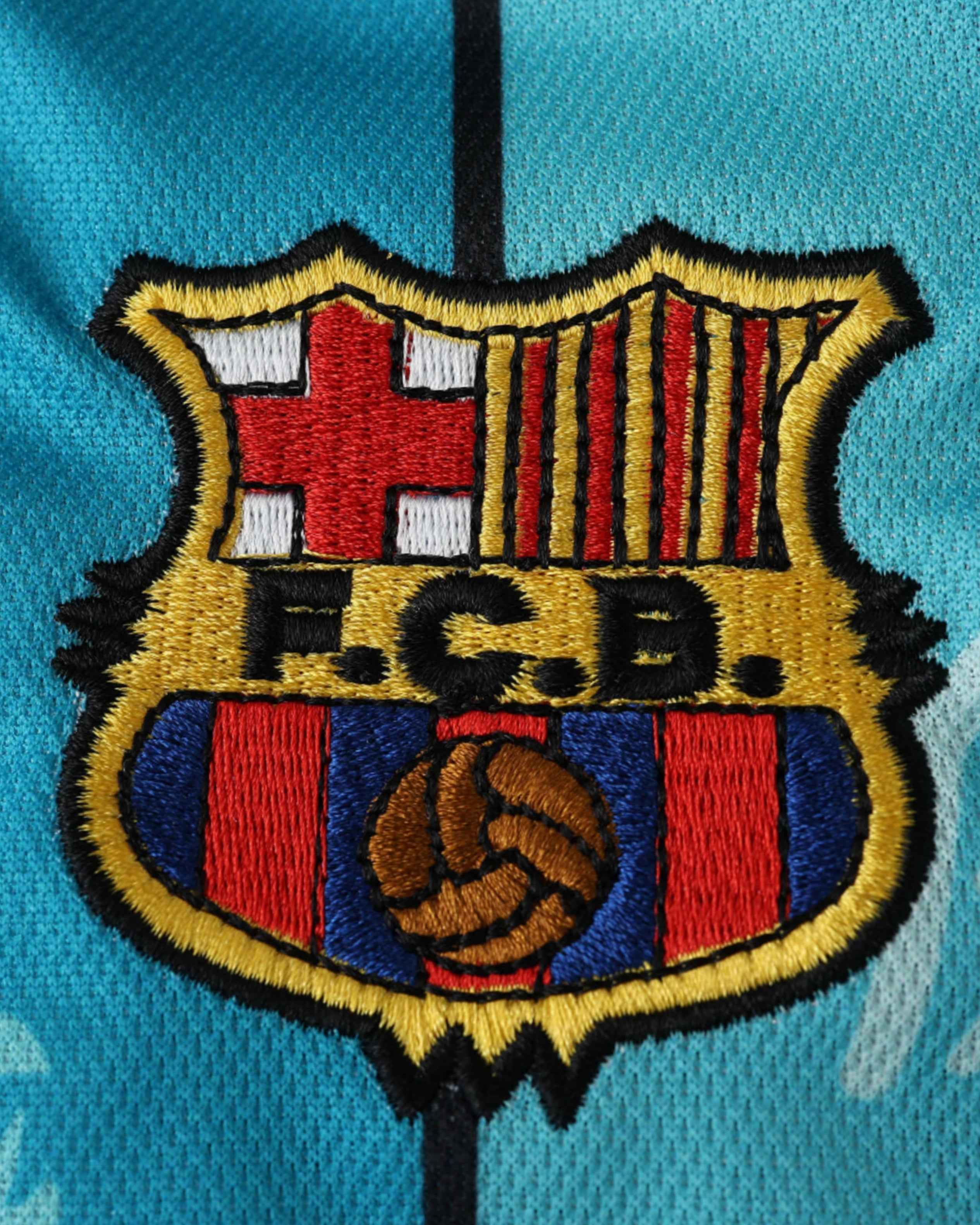 BARCELONA RETRO AWAY 1996/97