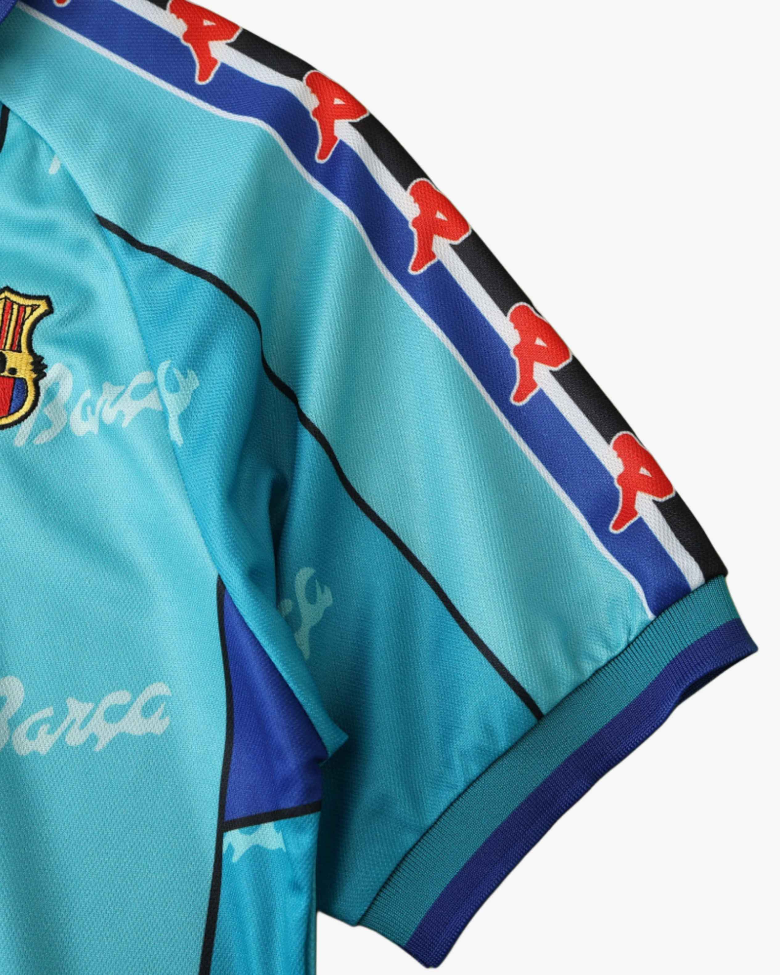 BARCELONA RETRO AWAY 1996/97