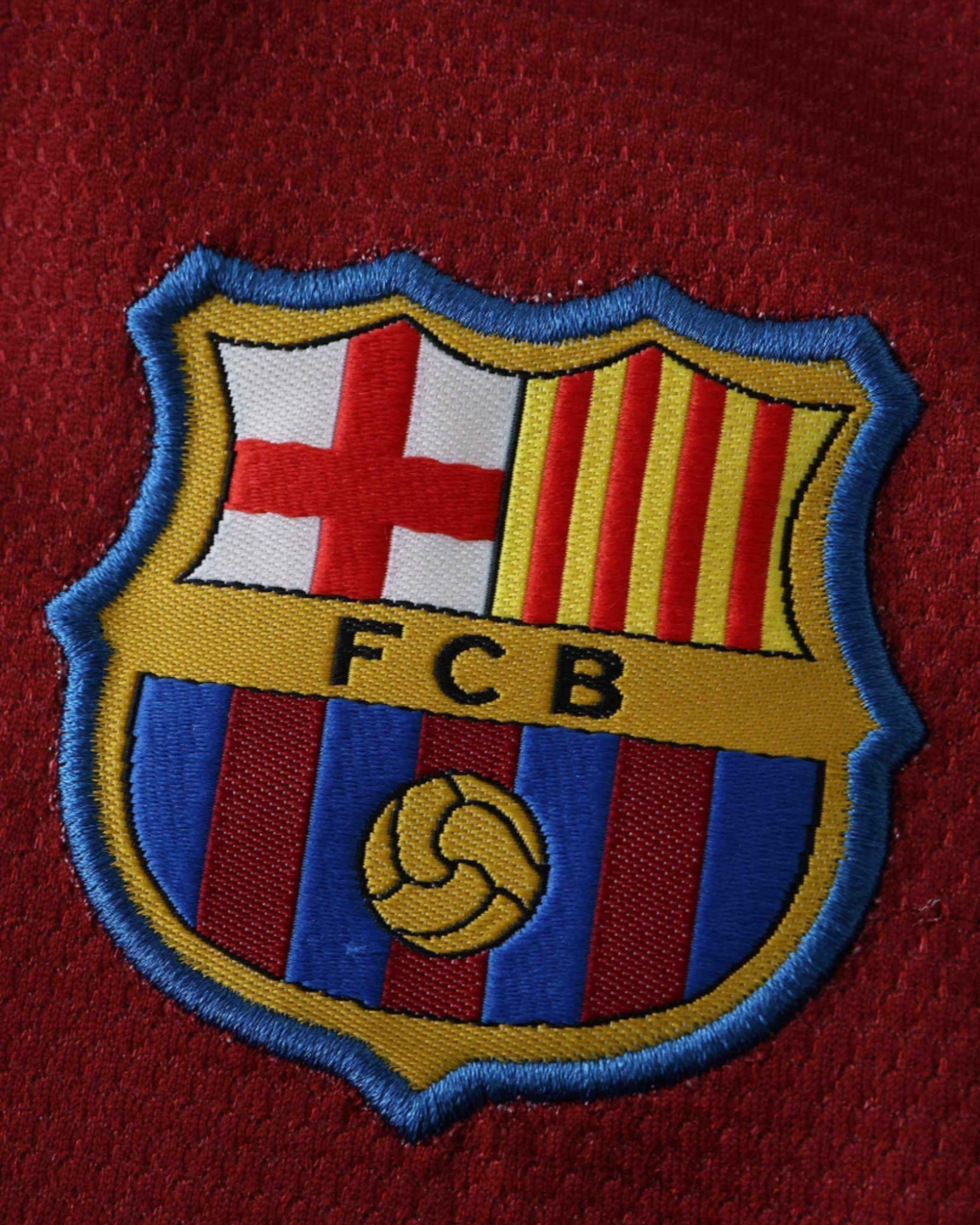BARCELONA RETRO HOME 2008/09 KIDS