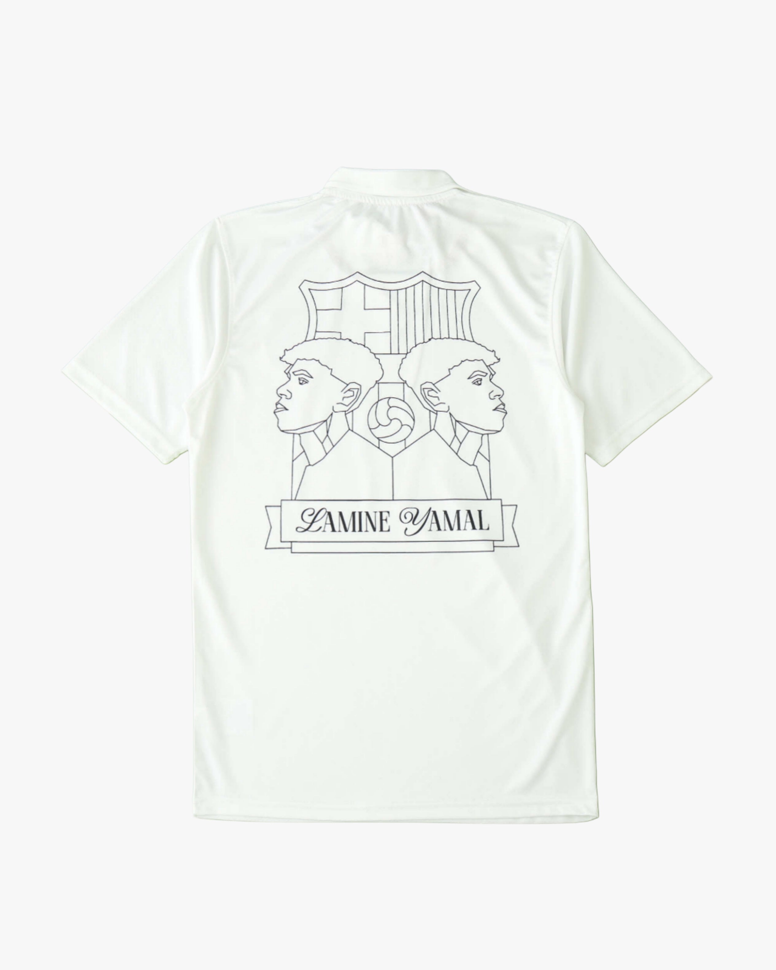 BARCELONA x LAMINE YAMAL PREMIUM KIT