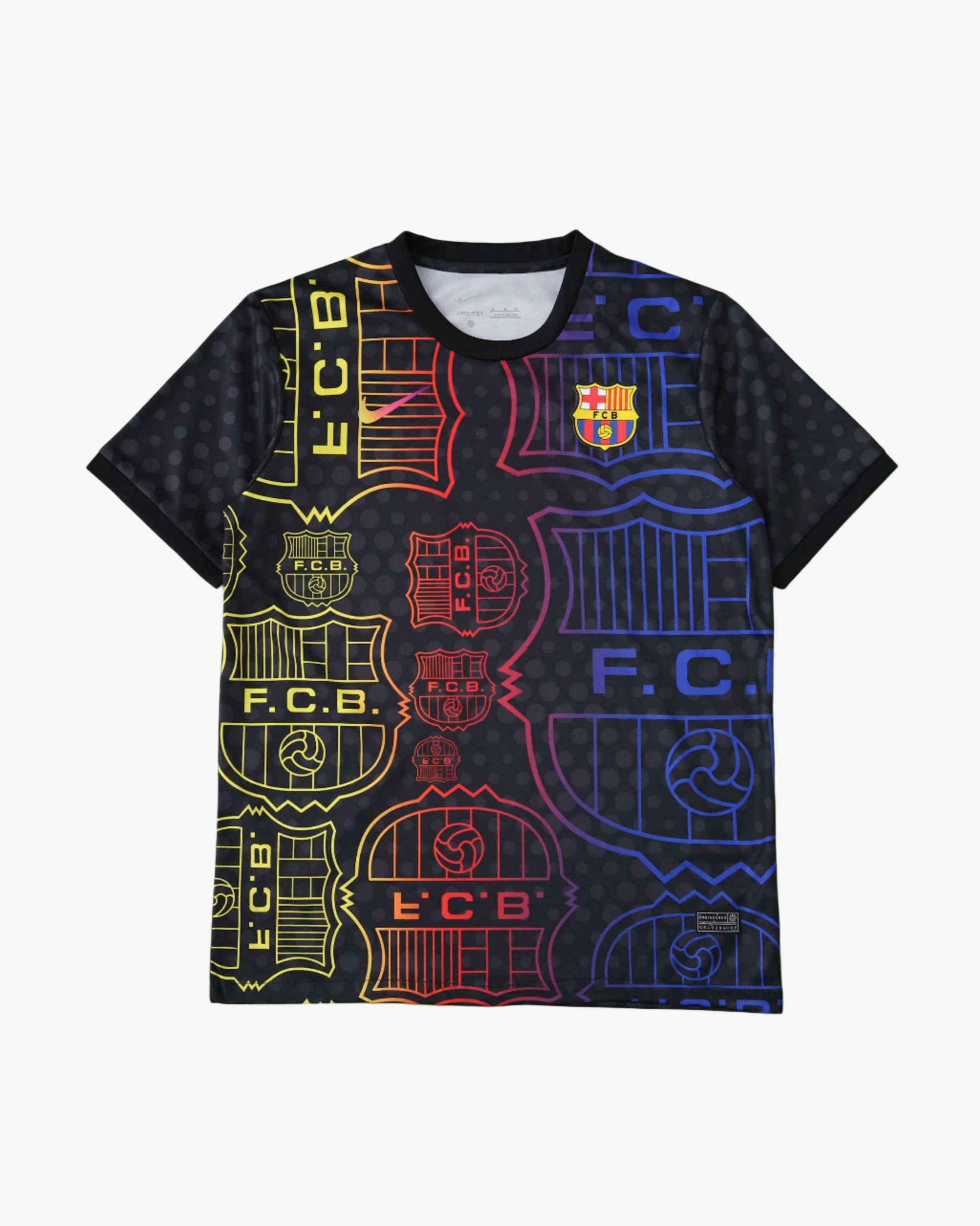 BARCELONA x MECHANISM PREMIUM KIT