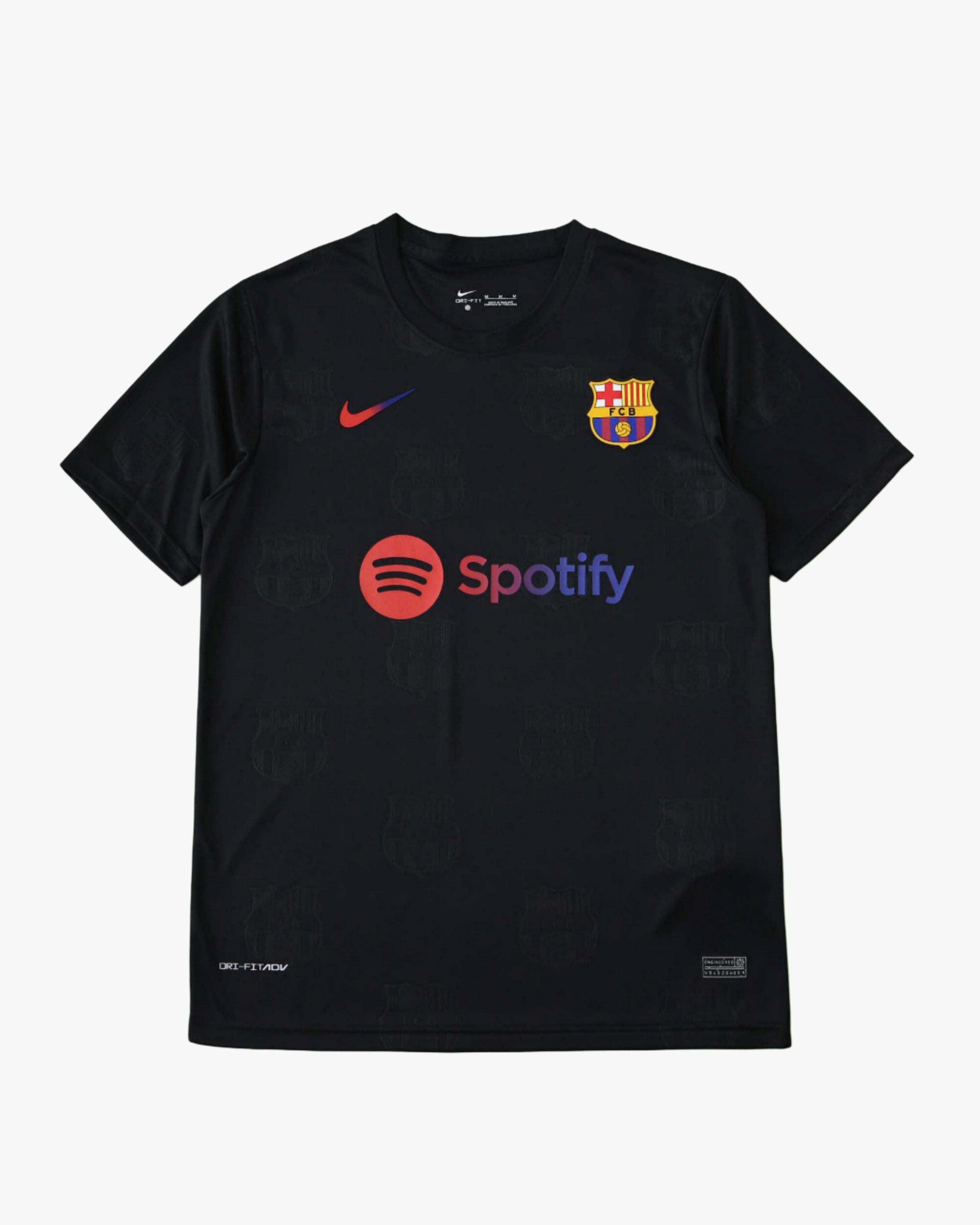 BARCELONA x NOIR CAMP PREMIUM KIT