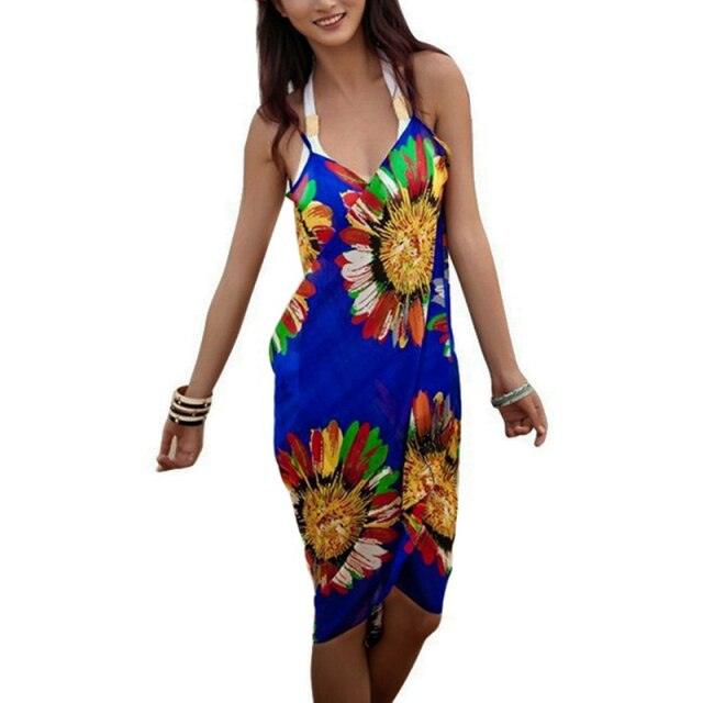 Beach Cover Ups Stripe Bikini Cover Up For Women With Tassel Summer Beach Dress Women Summer Casual Swing T Shirt Dresses Beach Cover Up Loose Dress Ladies Swimsuit Plus Size Beachwear