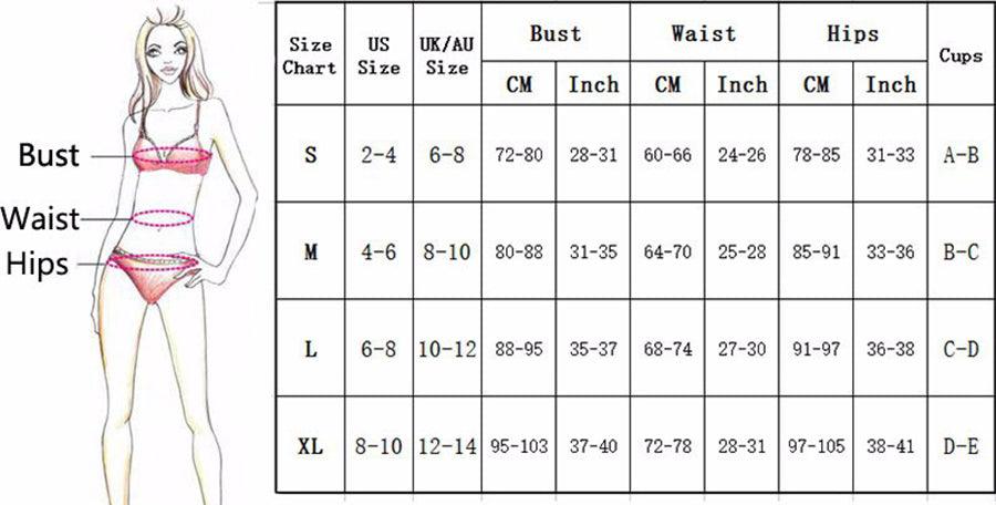 Bikini Set Swimsuit Small Cup High Cut Style Beach Solid Black White Micro Swimwear Thong Bikinis Women's Micro String Bikini Swimsuits Padded High Cut Bathing Suits