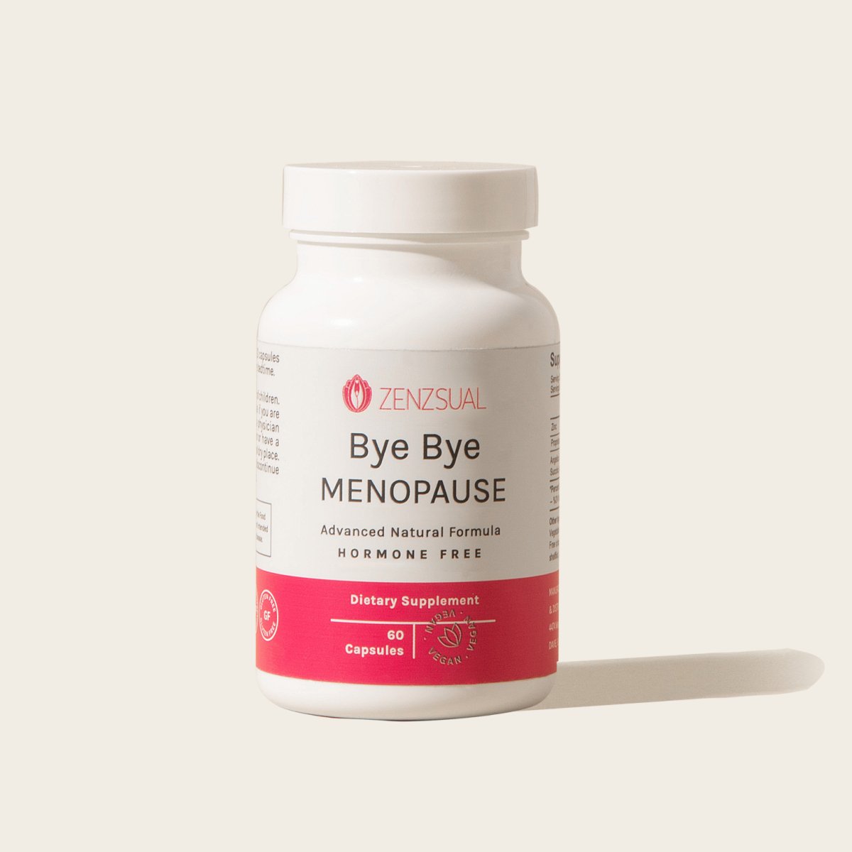 Adiós Menopausia