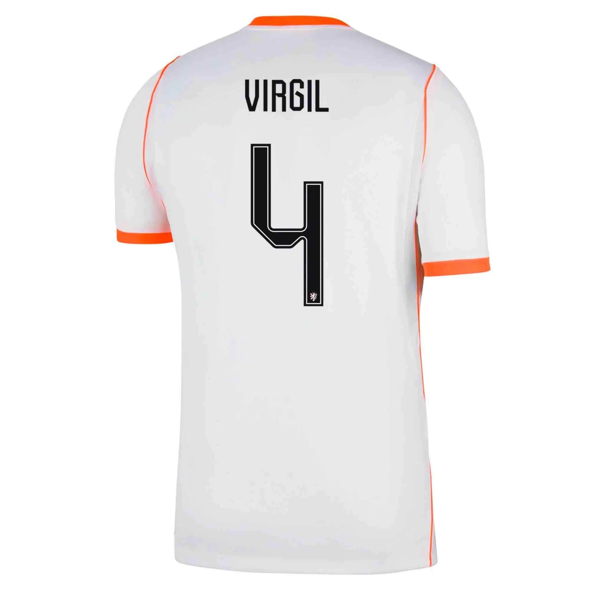 Nike 2026 Netherlands Women's Stadium Away Soccer Jersey