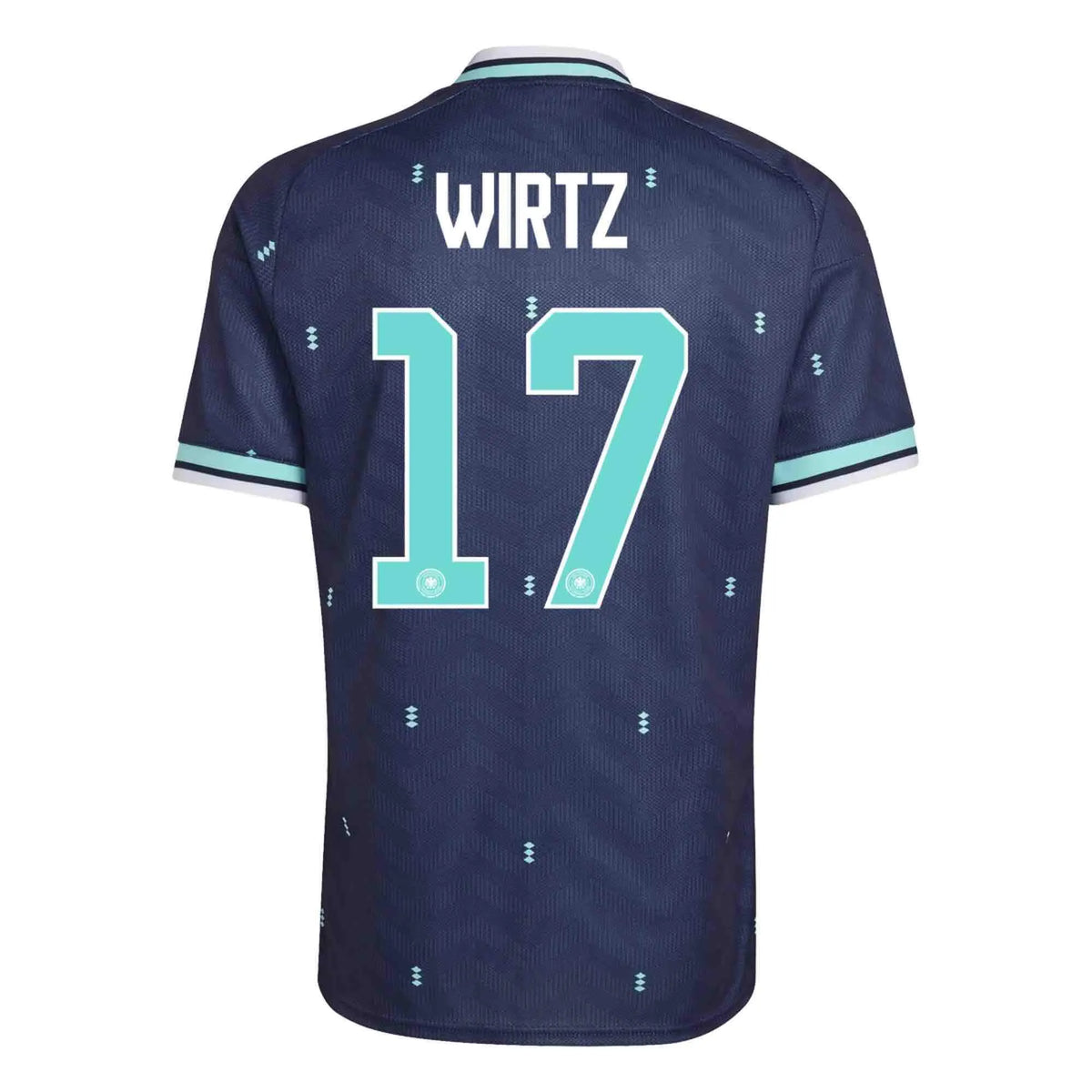 adidas 2026 Germany Men's Authentic Away Soccer Jersey