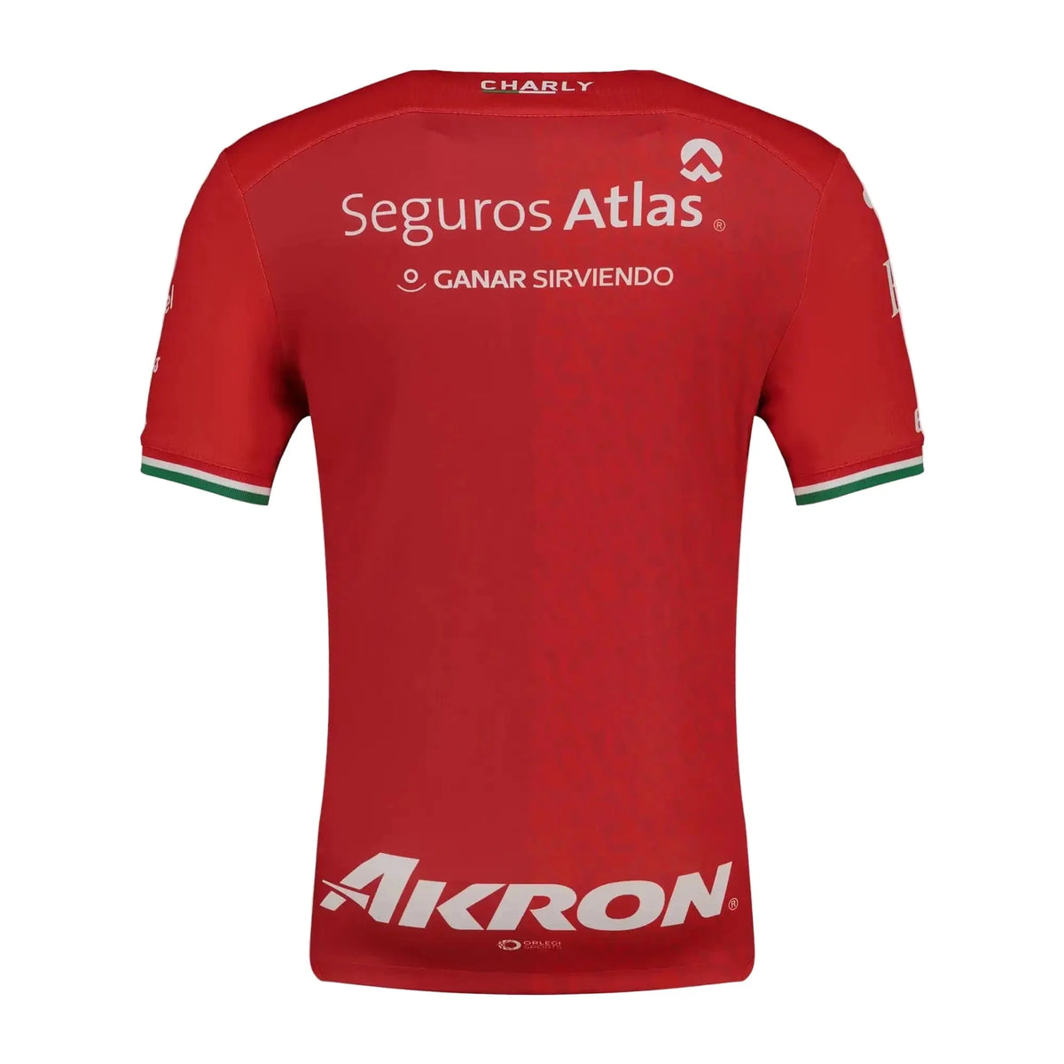 Charly 2025-26 Atlas Men's Stadium Third Soccer Jersey