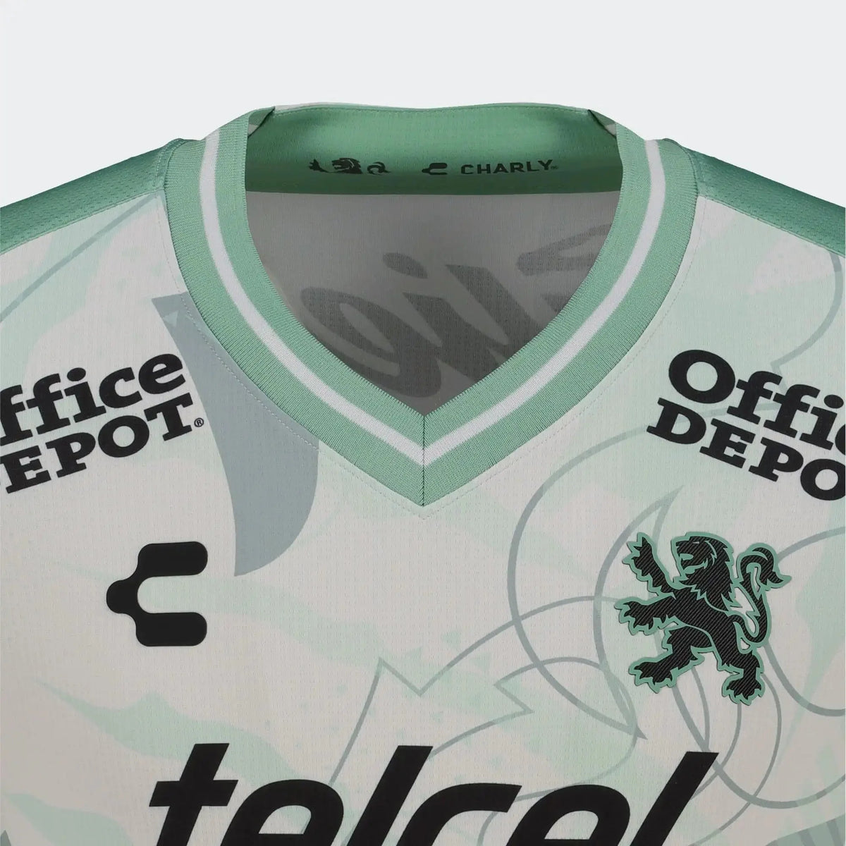 Charly 2025-26 Leon Men's Stadium Away Soccer Jersey