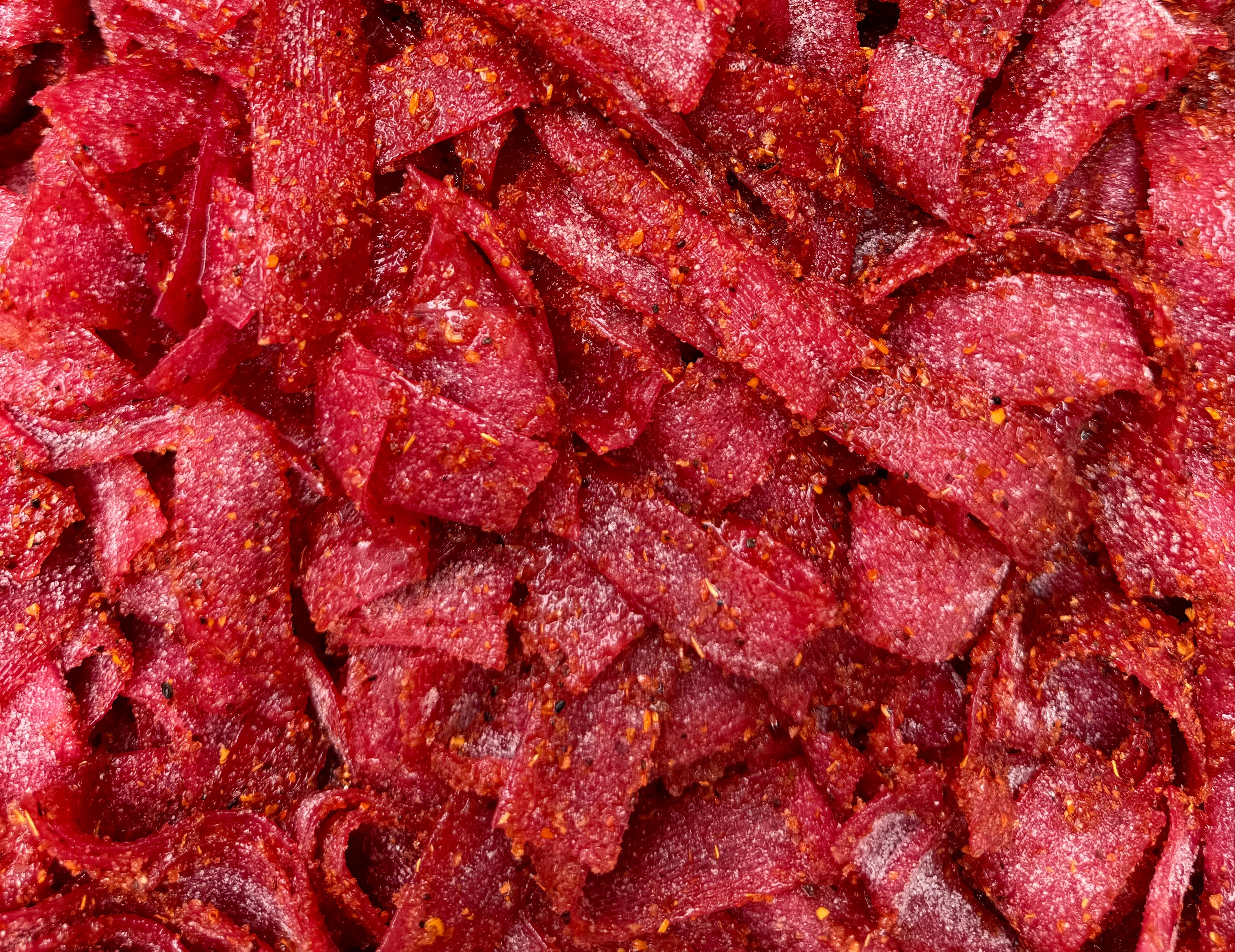 Chili Cherry Belts - Two 4oz Bags