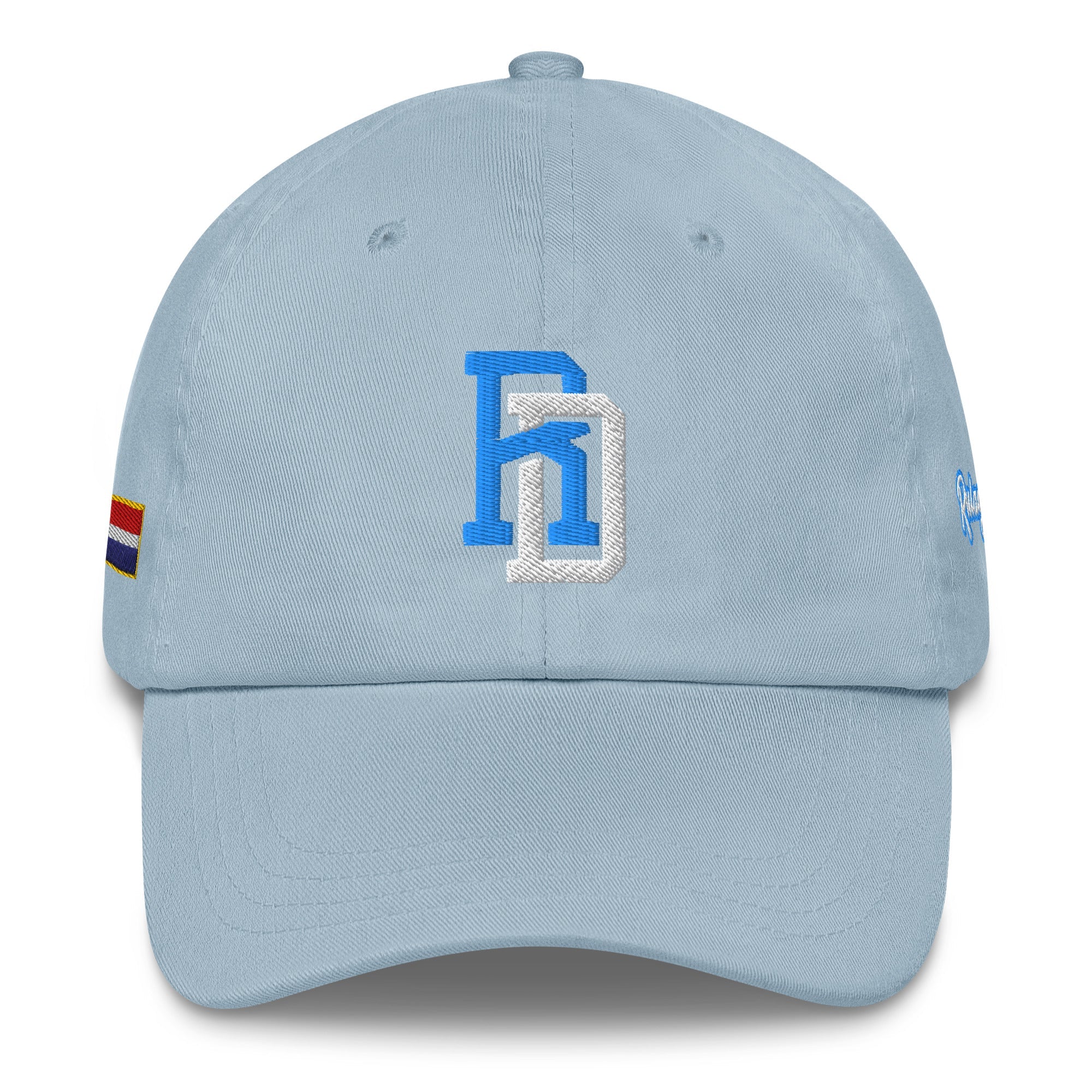 República Dominicana x Rulaylife Edition — Gorra de papá