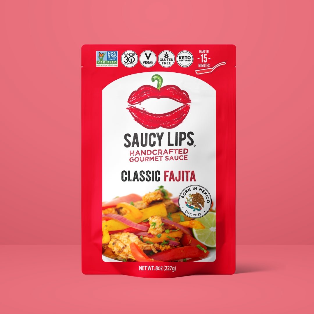 Adobo clásico para fajitas