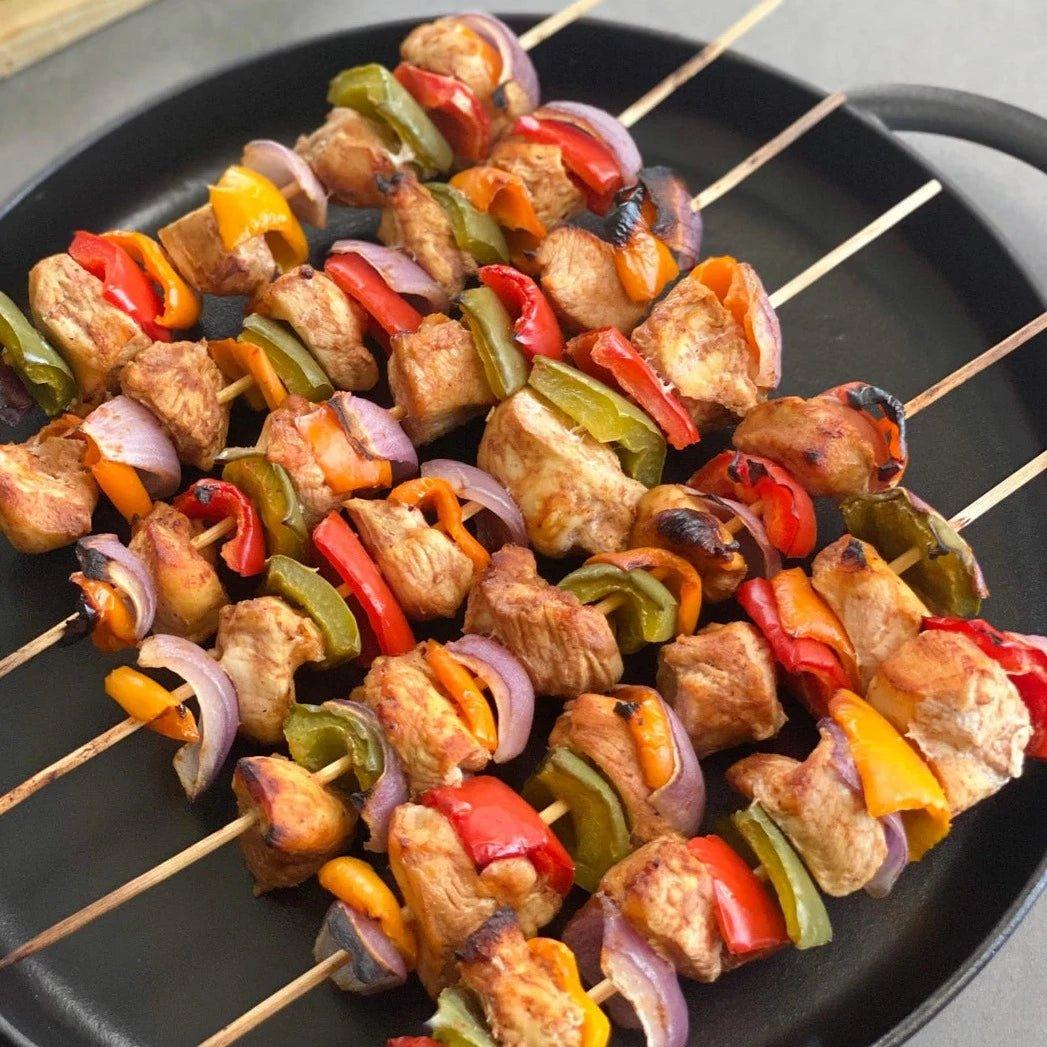 Adobo clásico para fajitas