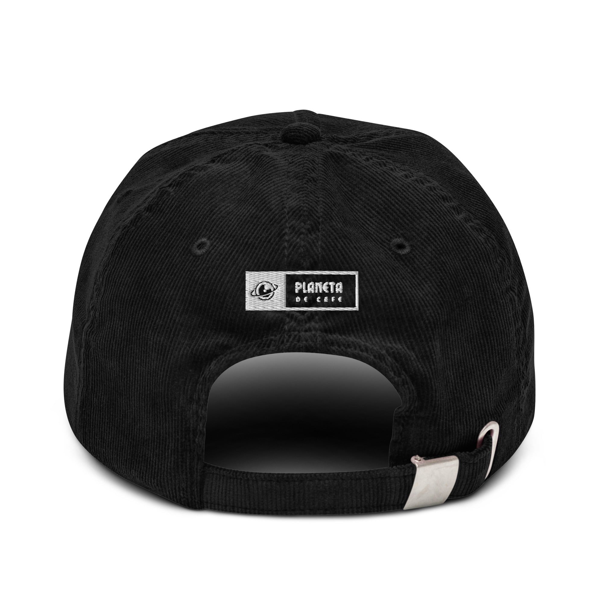 Boricua Brew Corduroy Hat