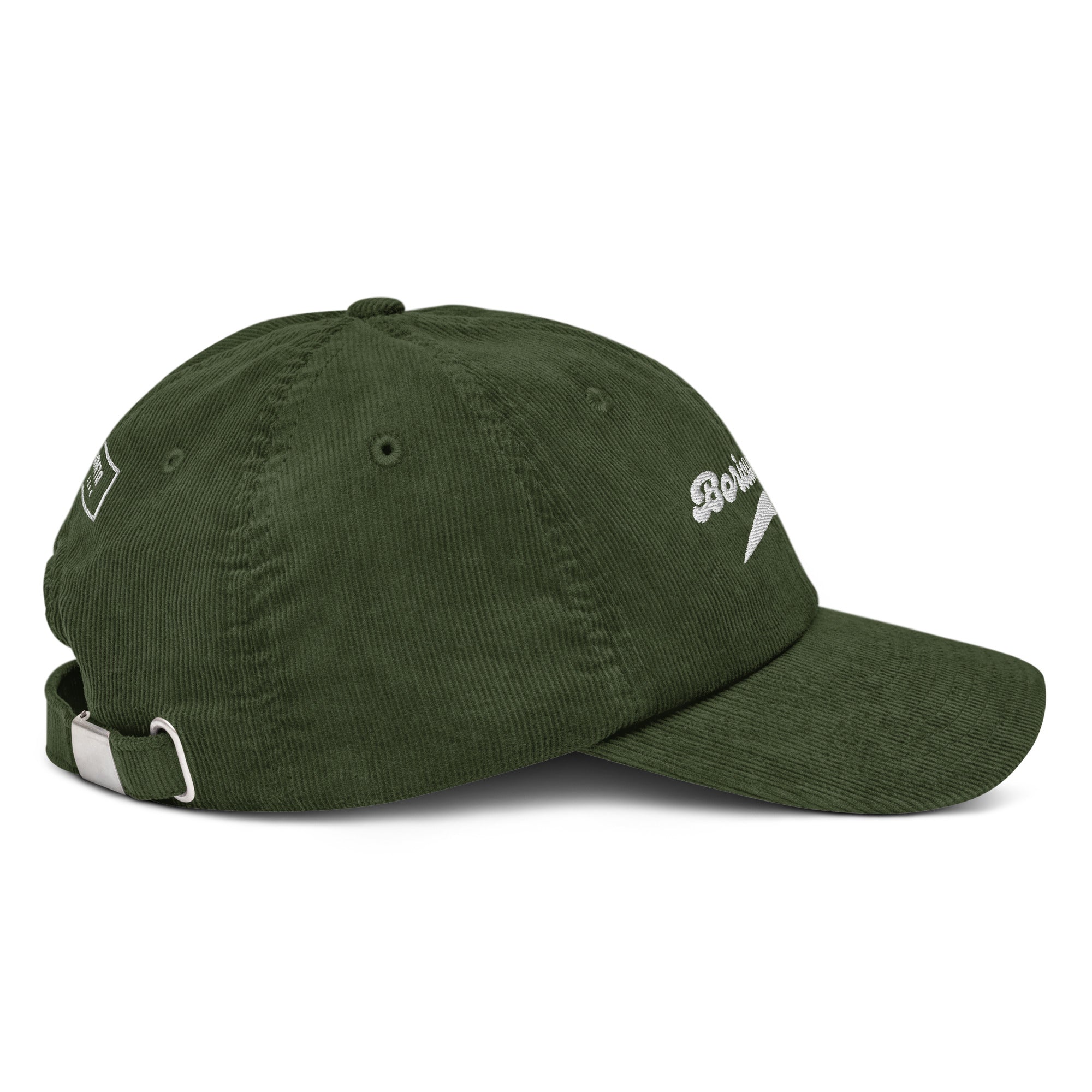 Boricua Brew Corduroy Hat