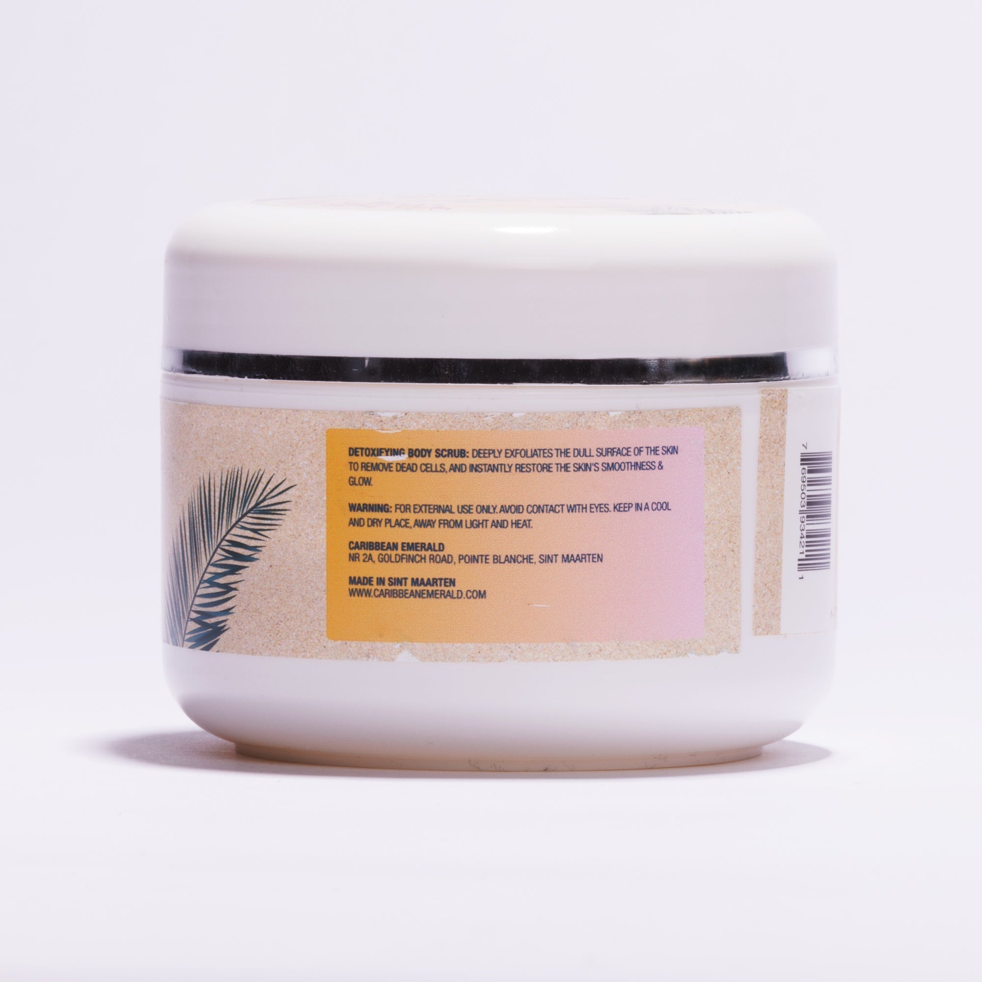 Exfoliante Corporal Desintoxicante