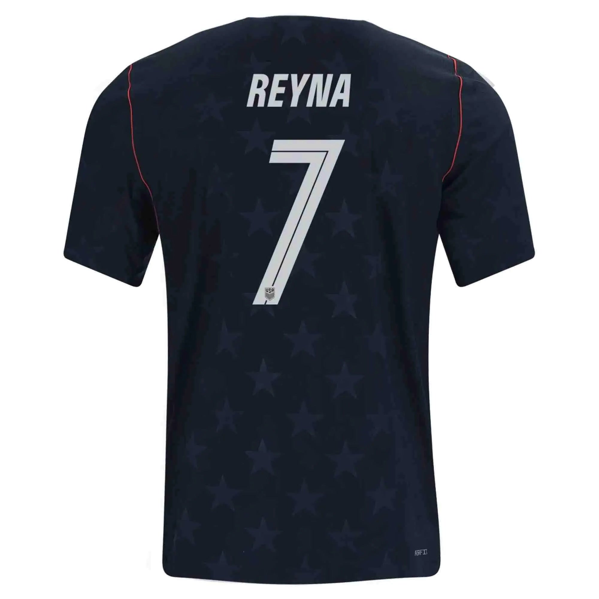 Nike 2026 USMNT Men's Authentic Away Soccer Jersey