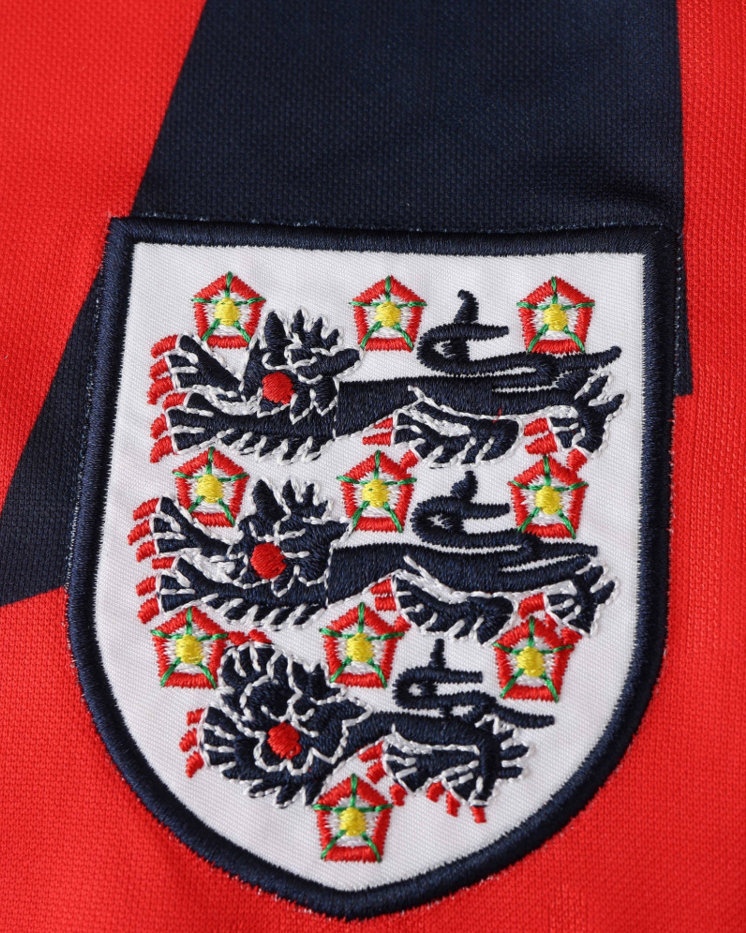 ENGLAND RETRO AWAY 1992/93