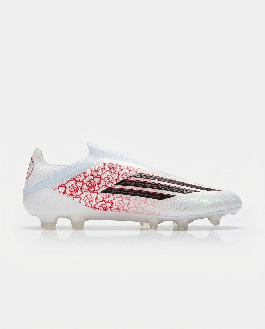 F50 Elite x Lamine Yamal Laceless FG 'Heartbreaker'