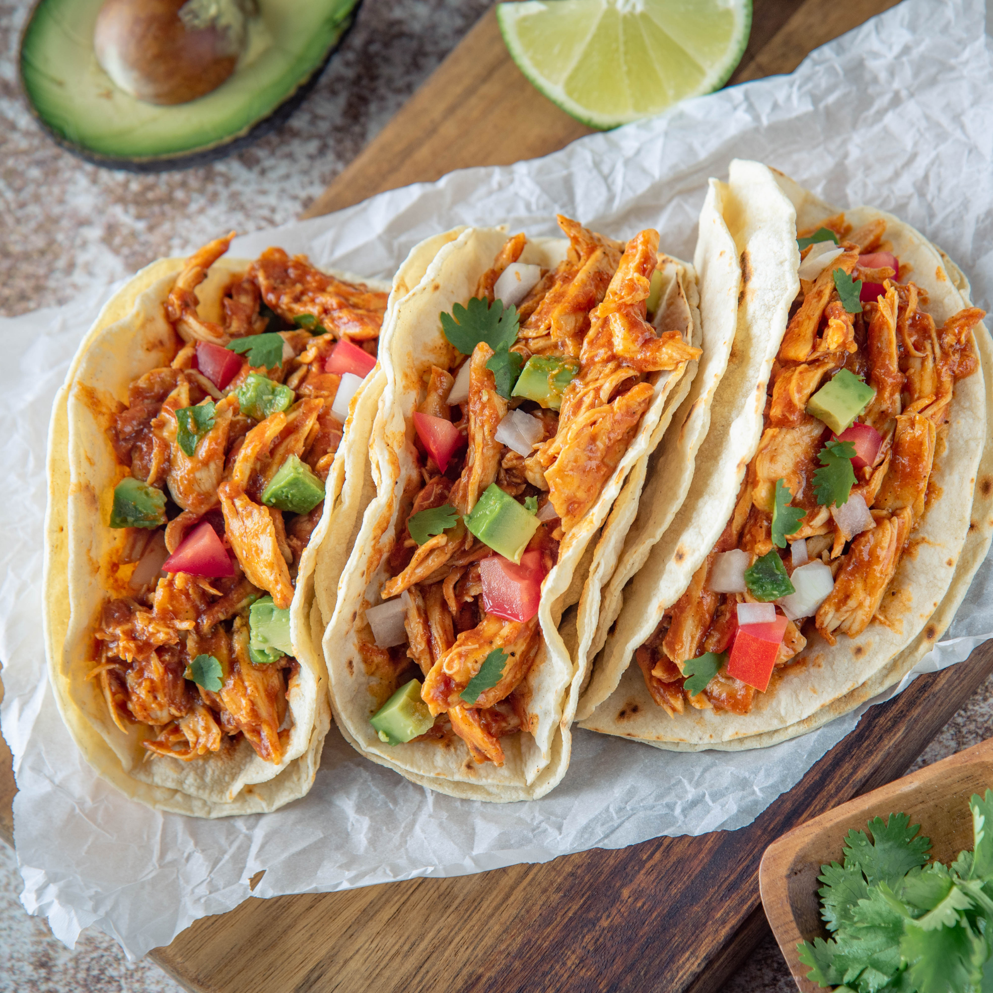 Pollo para Fajitas – 42 g de proteína | Listo en 90 segundos