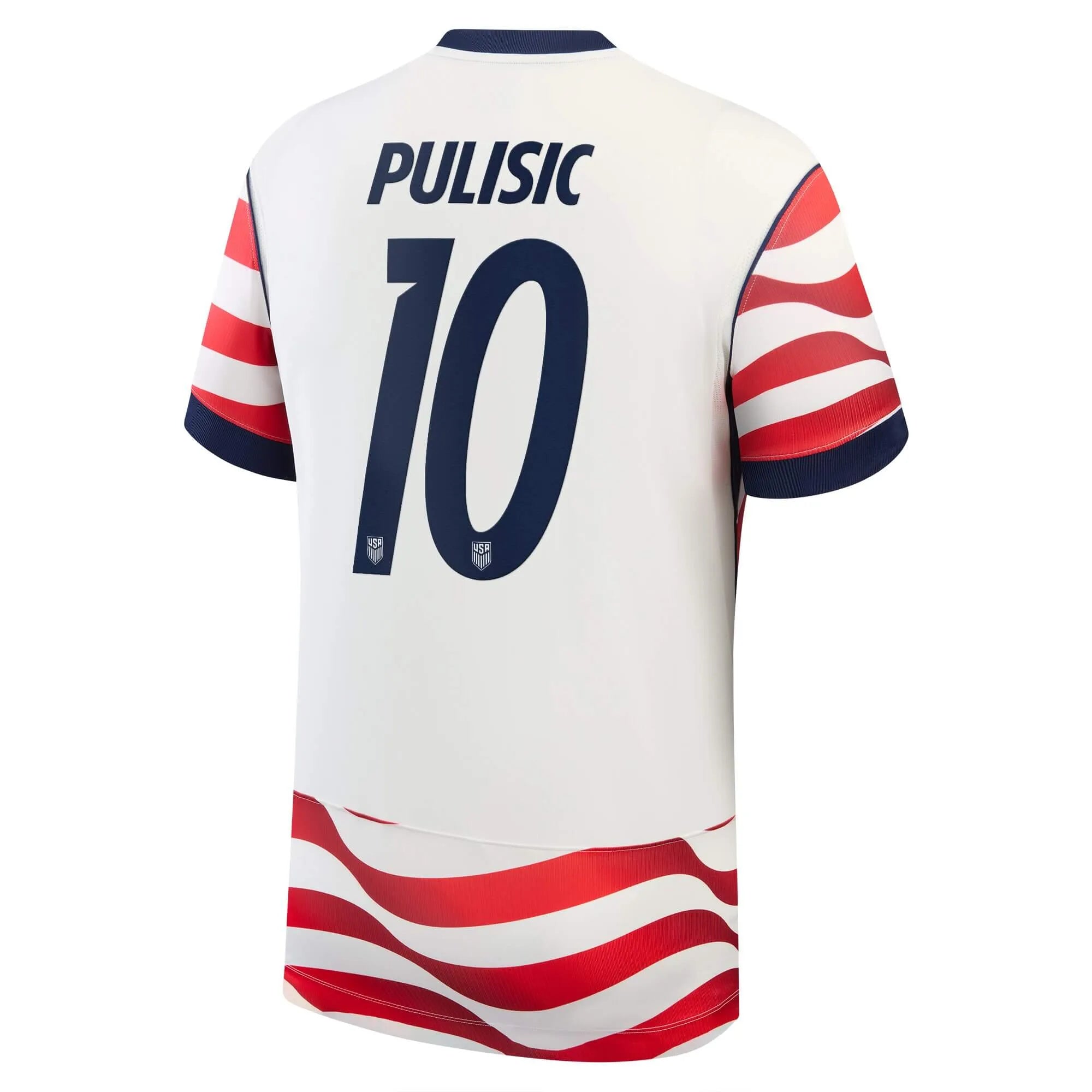 Nike 2026 USMNT Youth Stadium Home Soccer Jersey