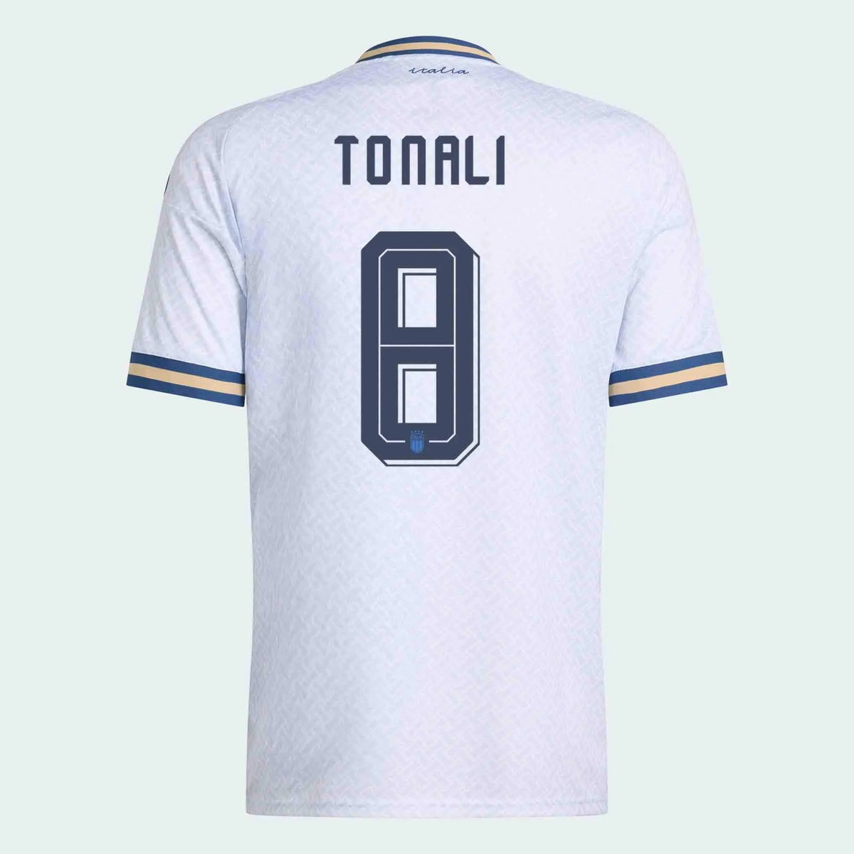 adidas 2026 Italy Men's Authentic Away Soccer Jersey