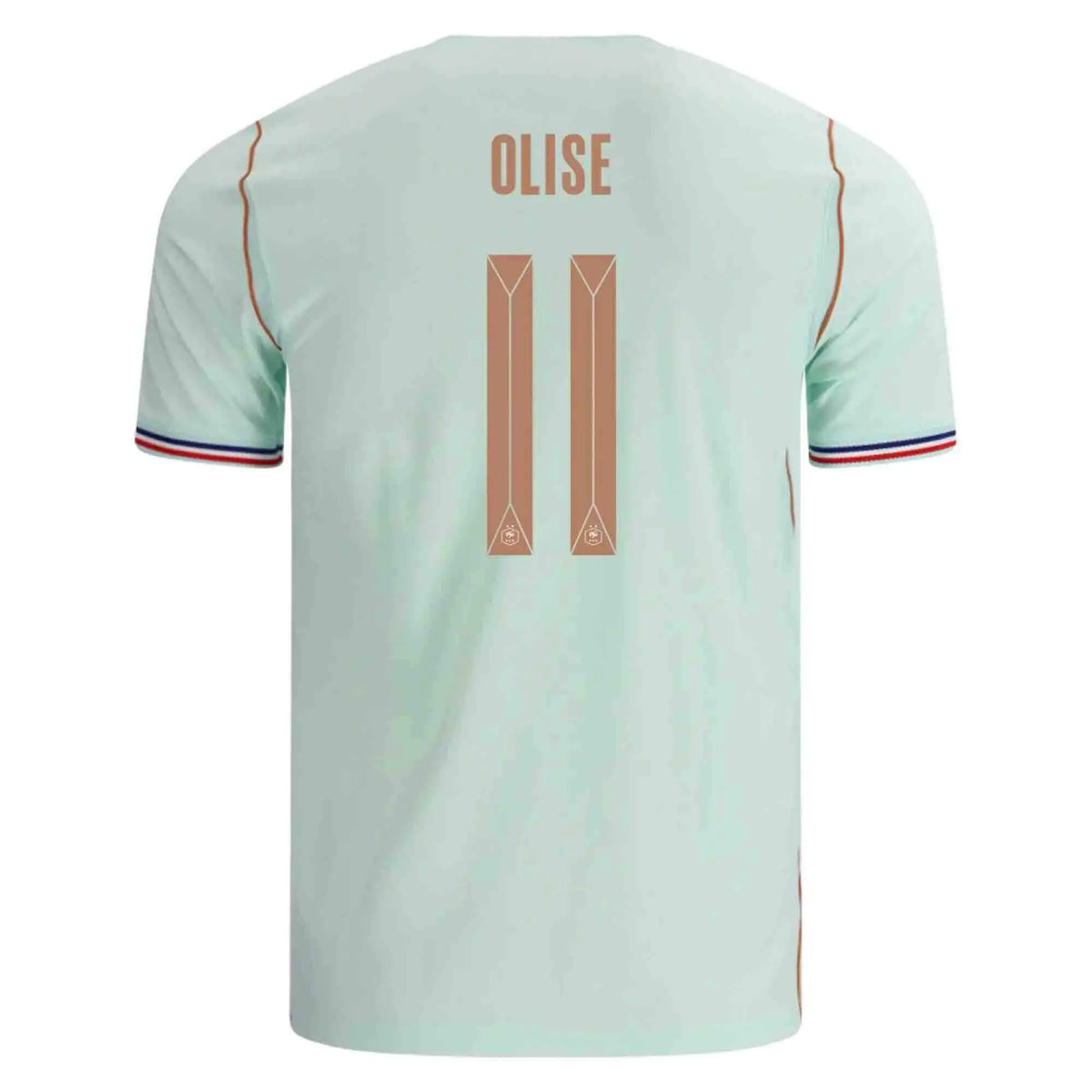 Nike 2026 France Youth Stadium Away Soccer Jersey