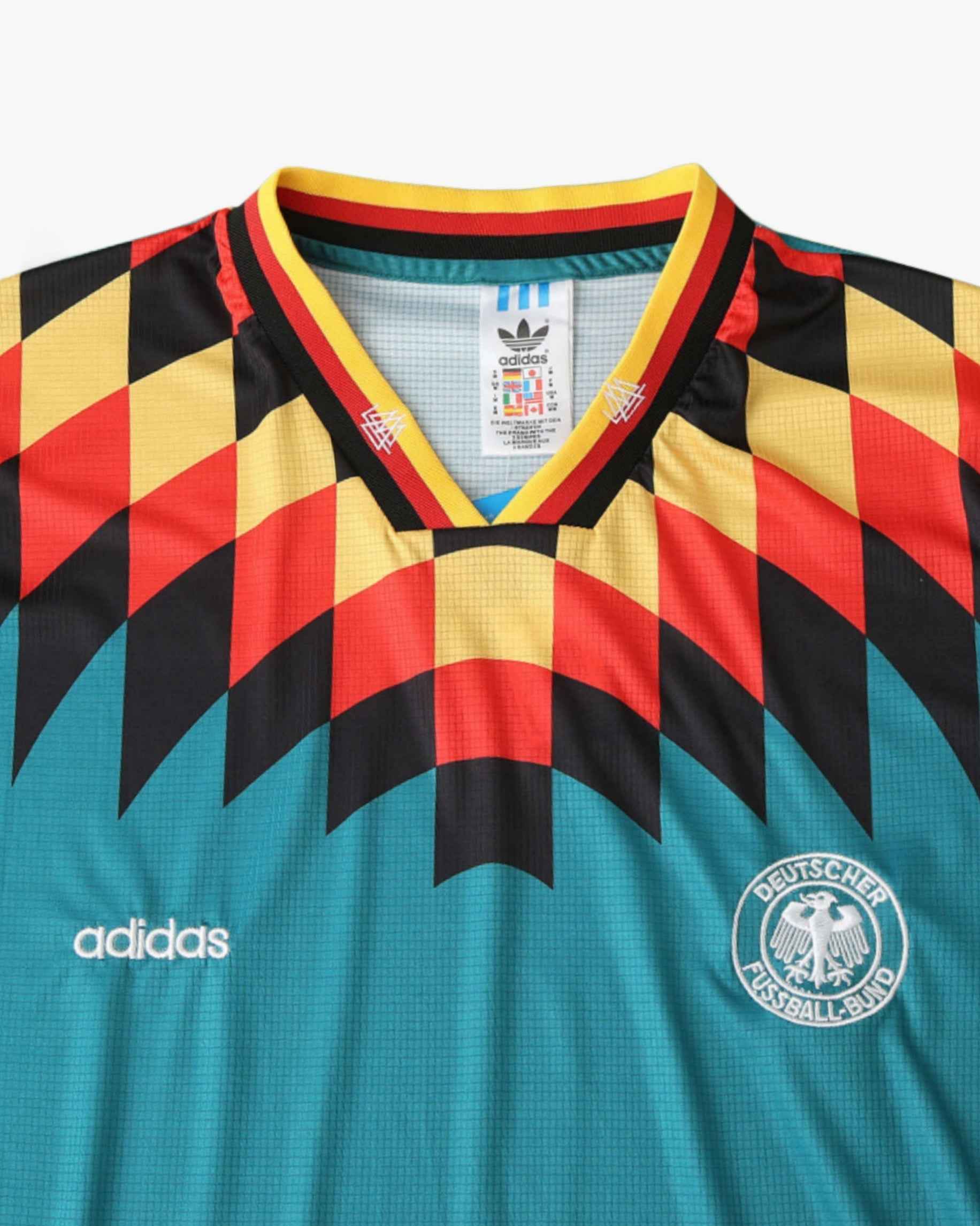GERMANY RETRO AWAY 1994/95