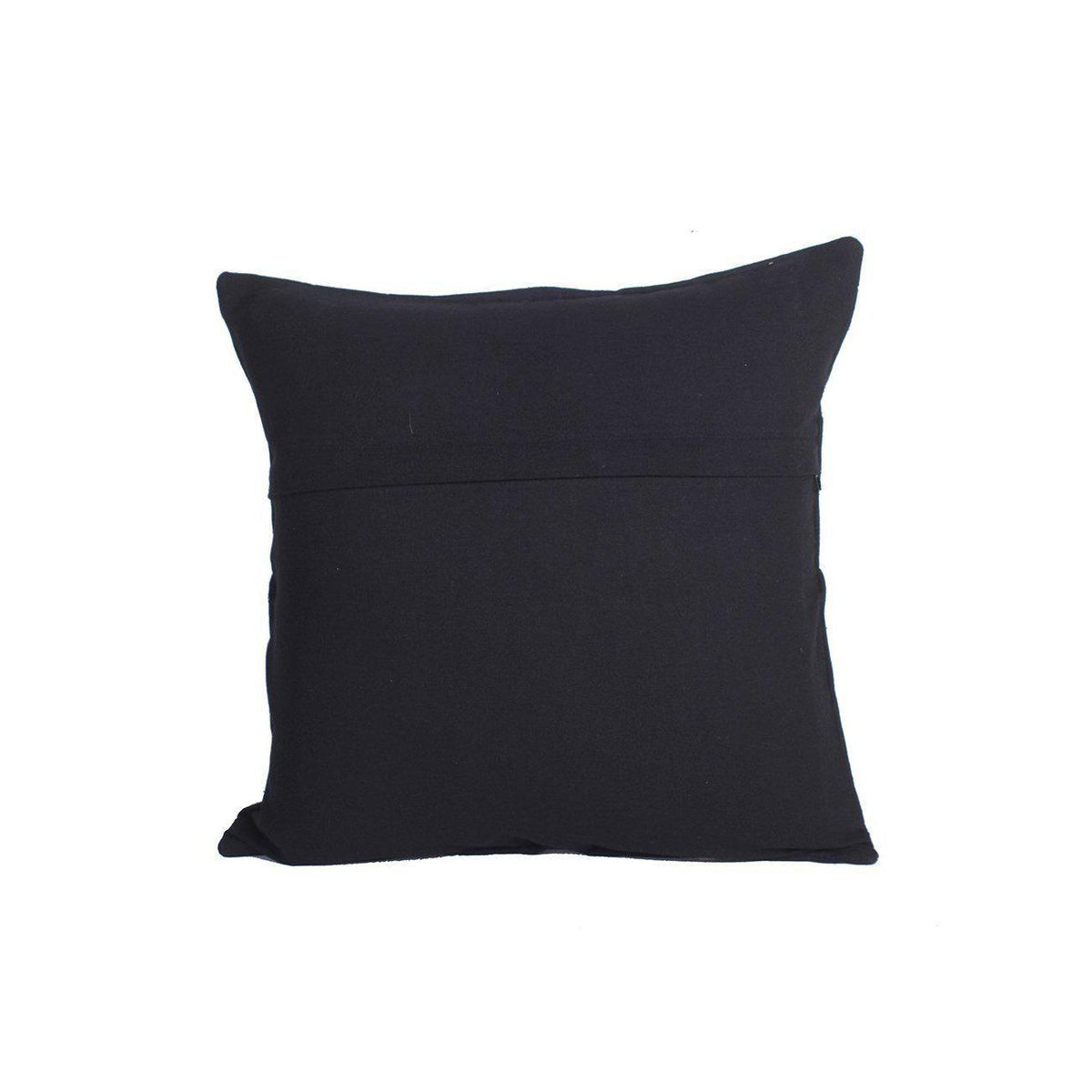 Hmong Diamond Embroidered Pillow Cover - Thailand