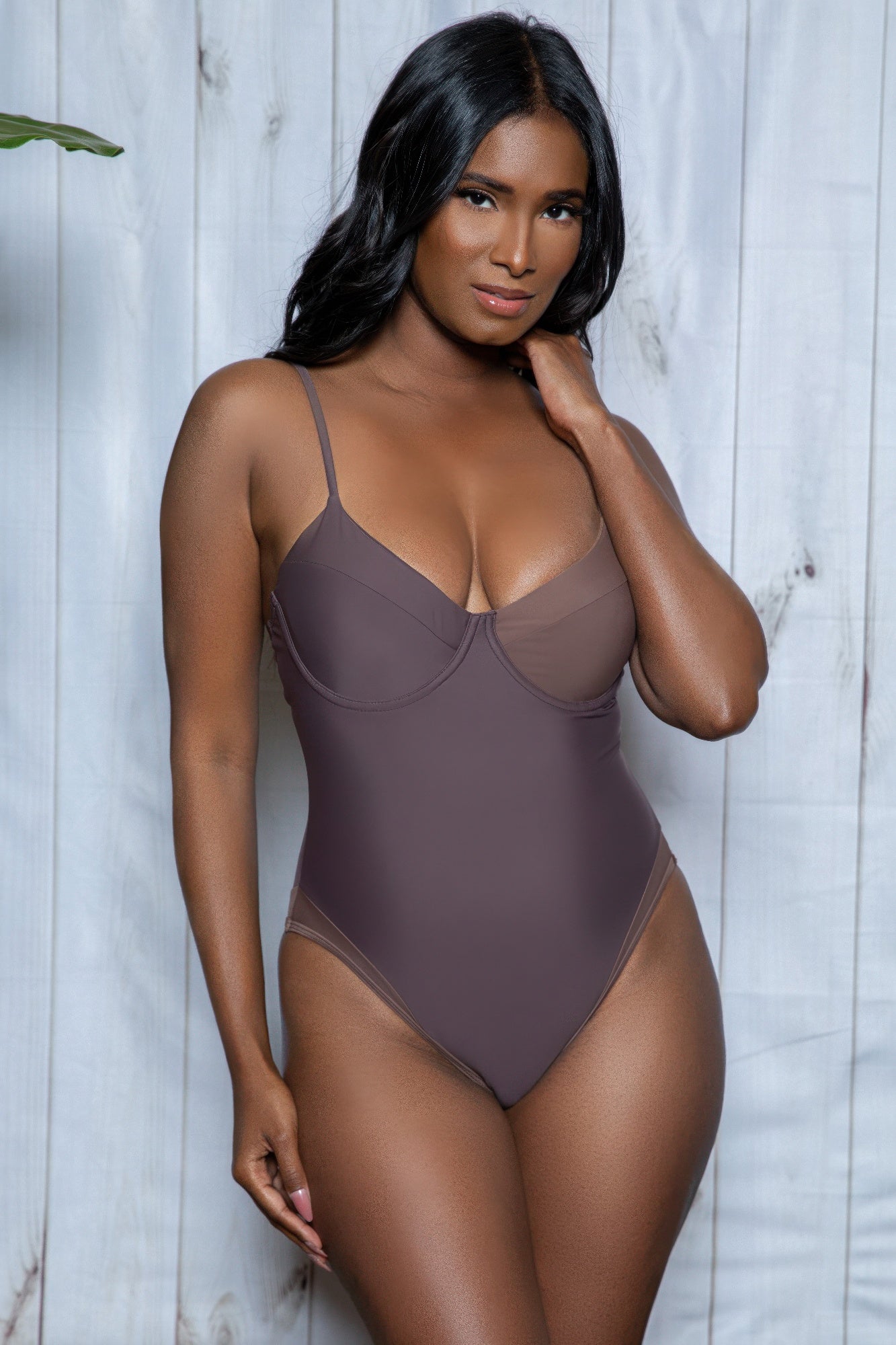 Hornet Charlotte Women's One-Piece Swimwear