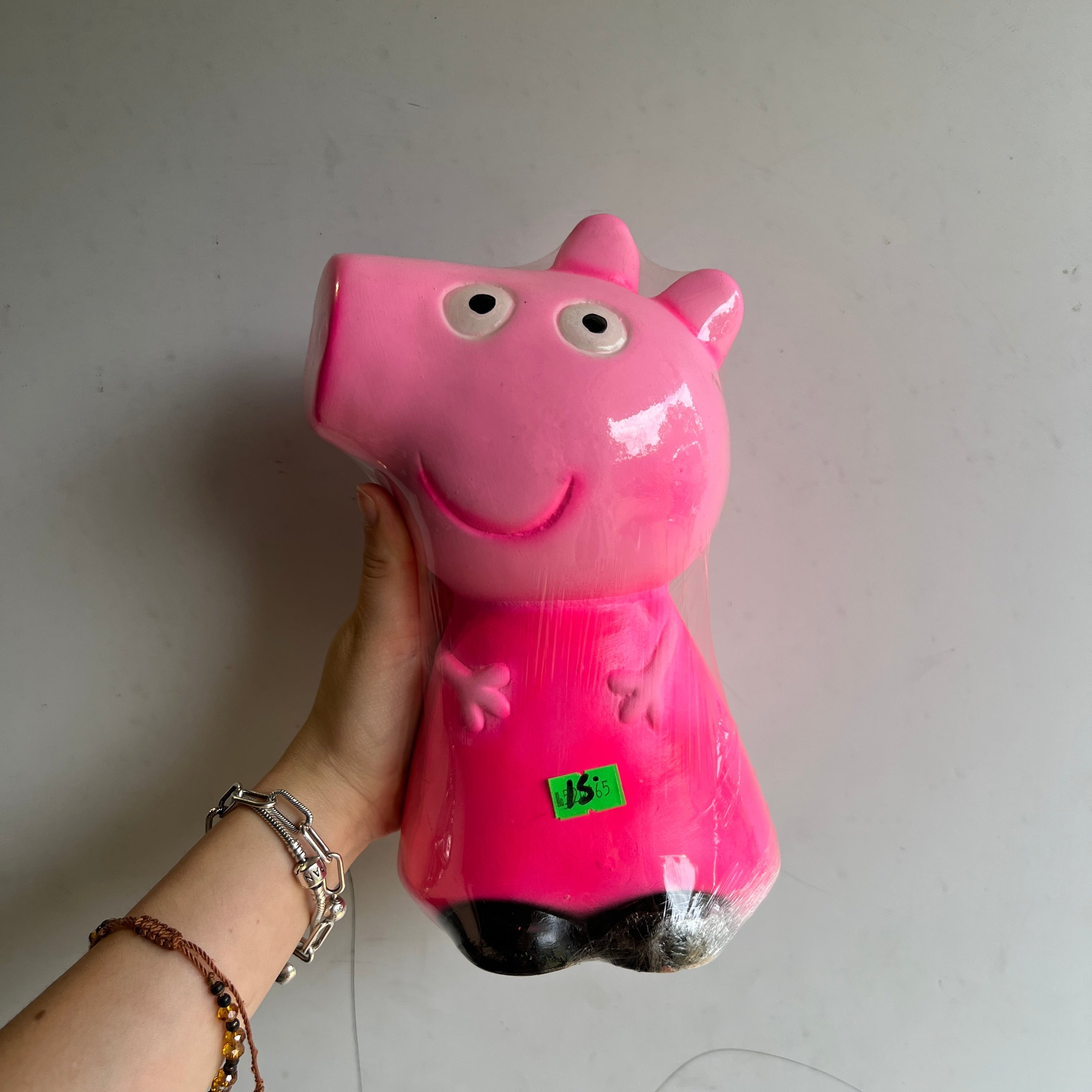 Huchas de Figuras Grandes