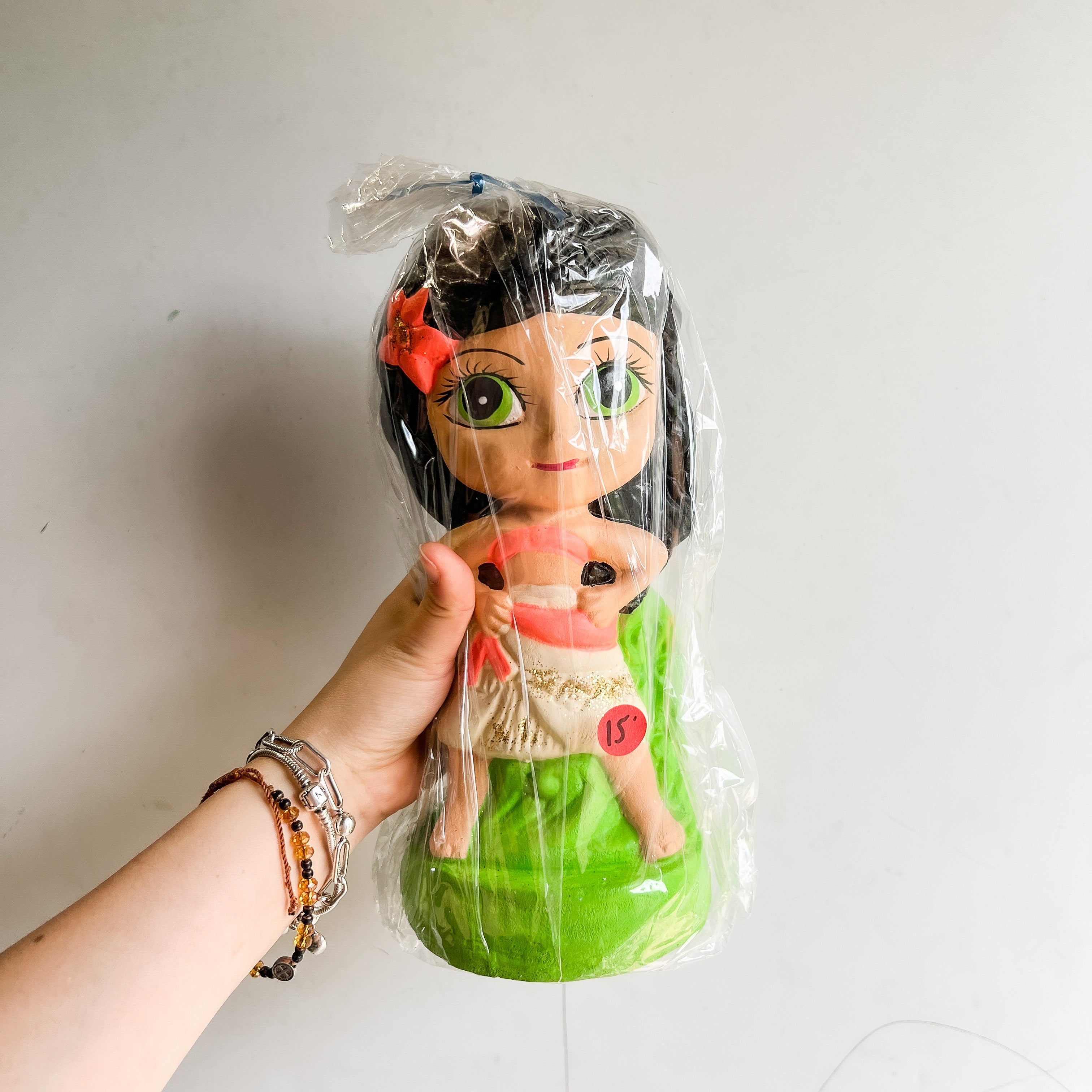 Huchas de Figuras Grandes