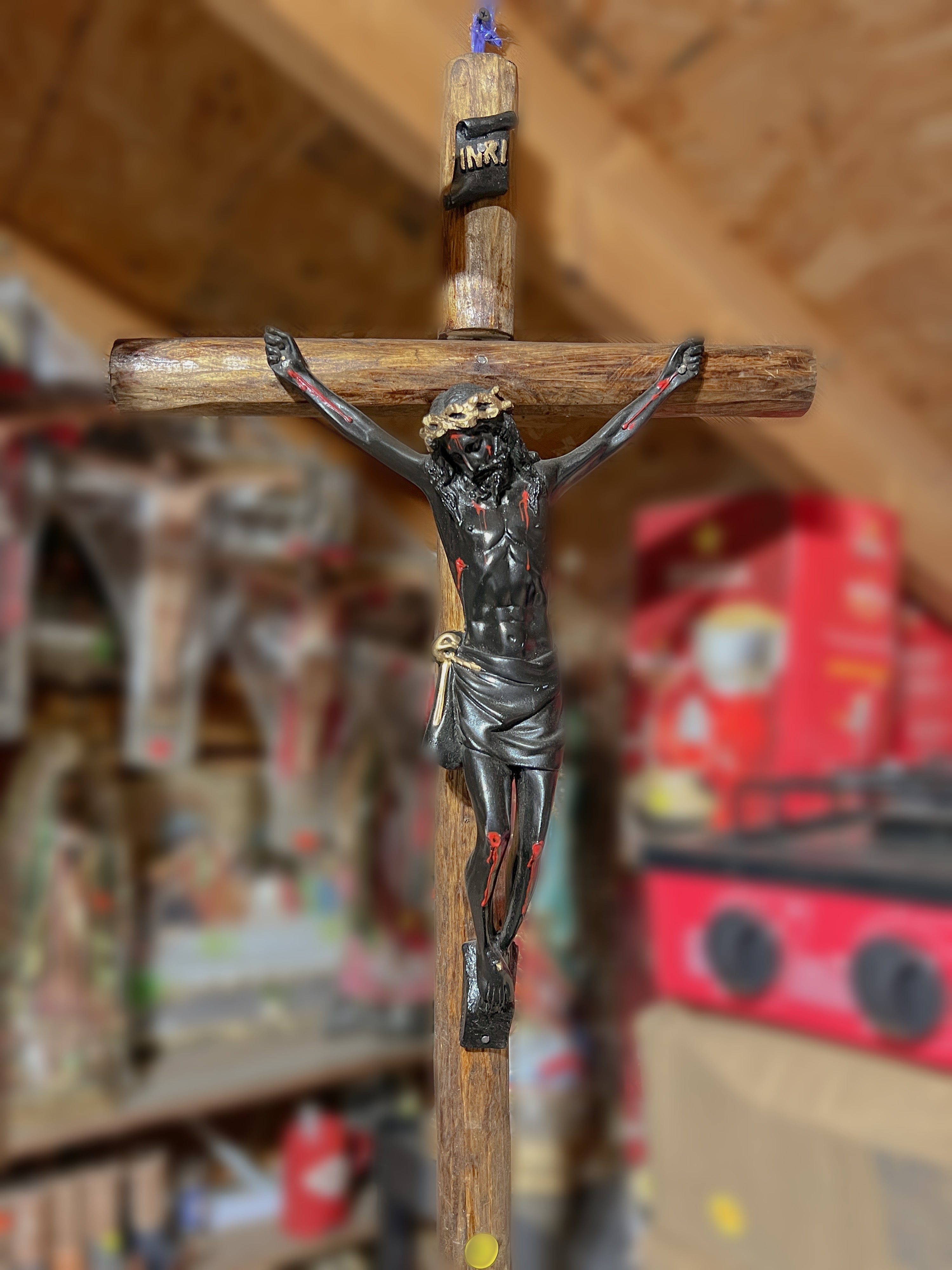 Jesucristo #5 GNDE