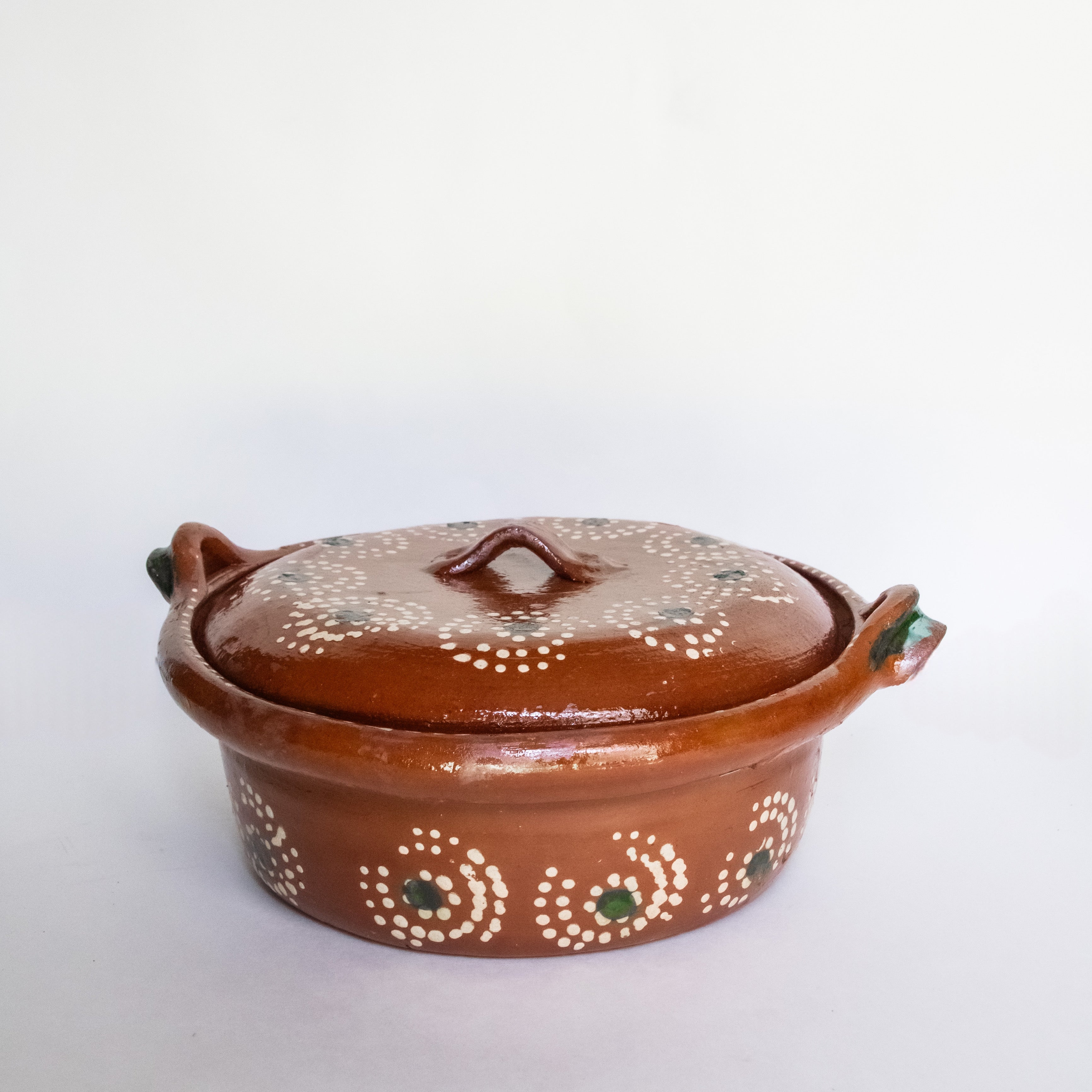 Cacerola con Tapa