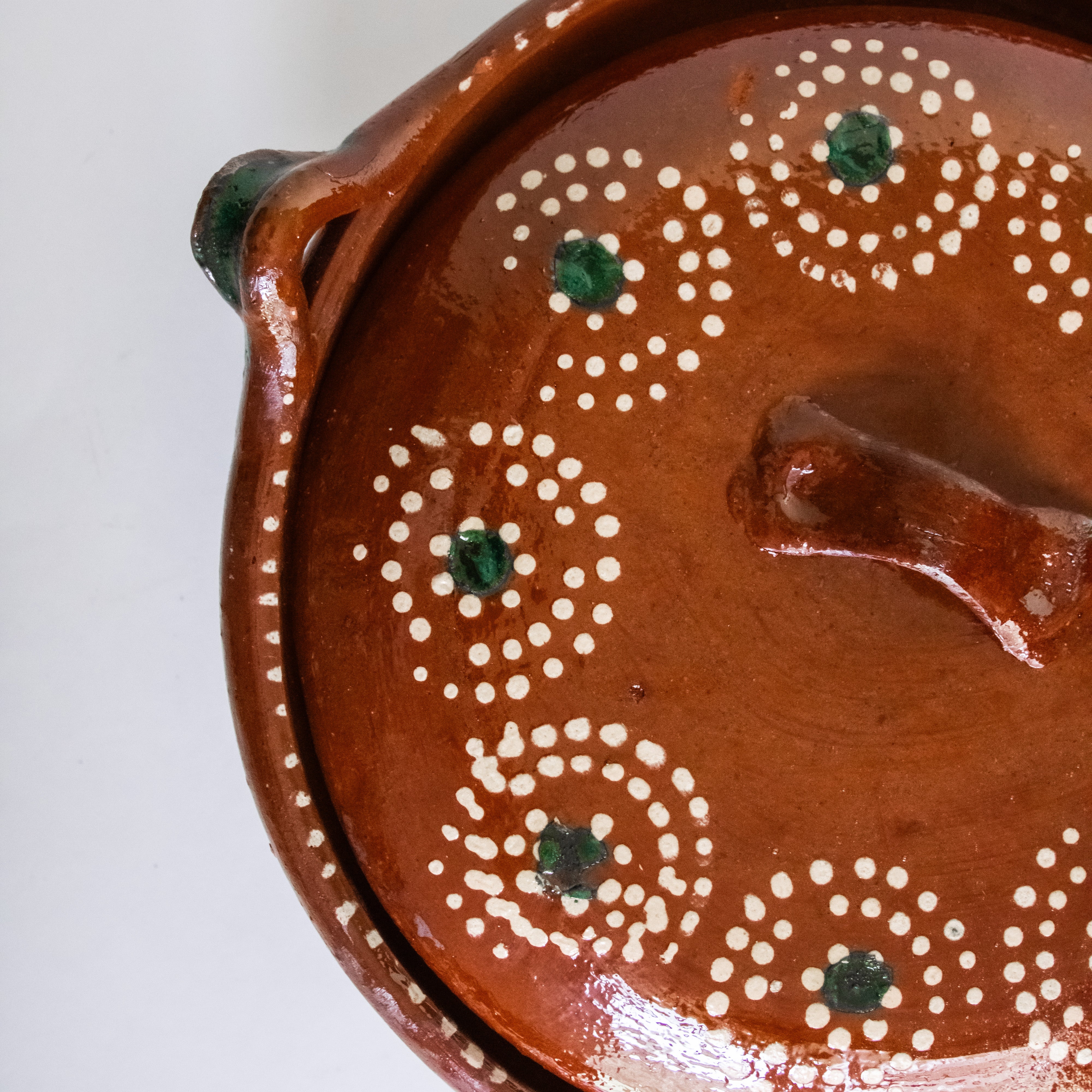 Cacerola con Tapa