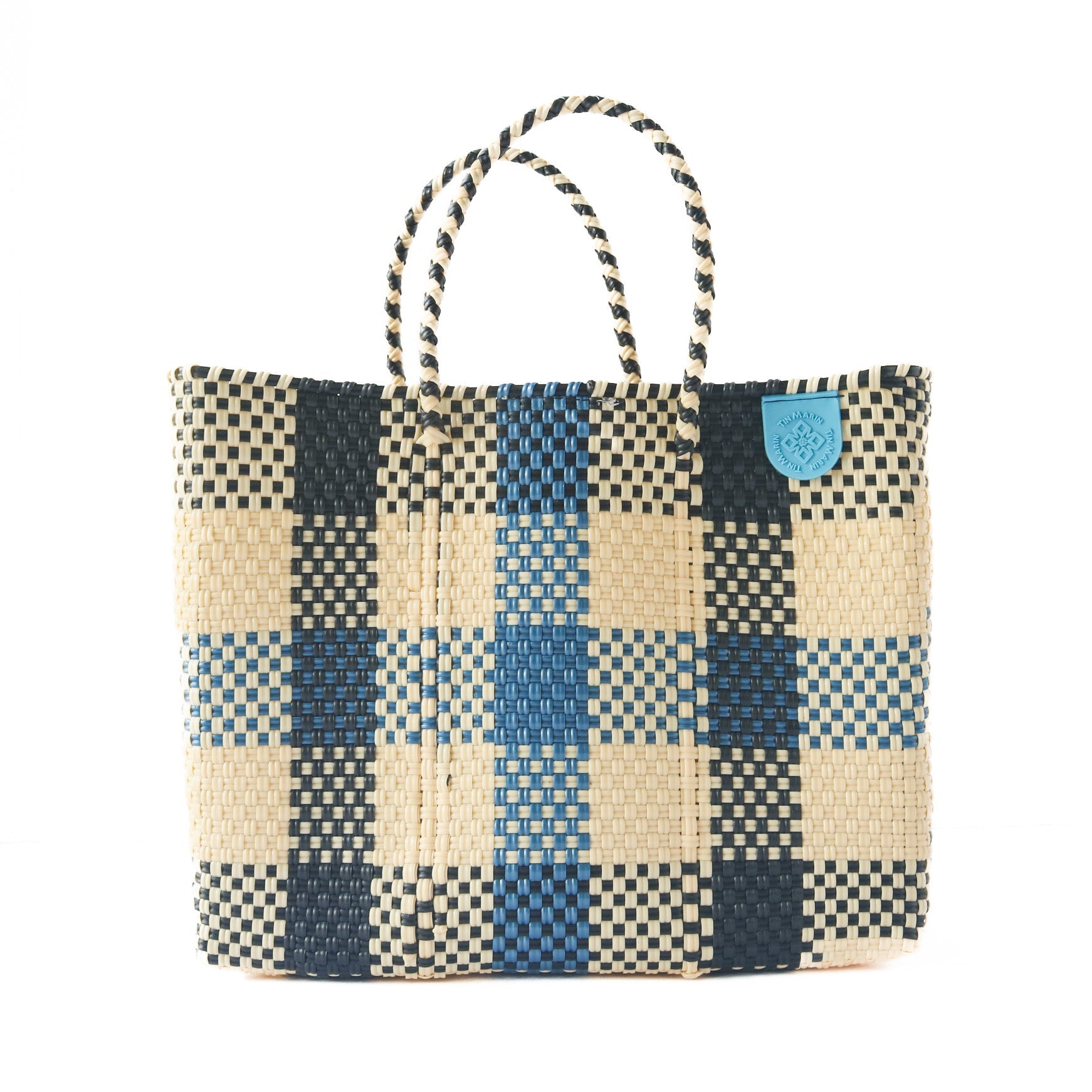 Cabo Medium Woven Resort Crossbody Bag
