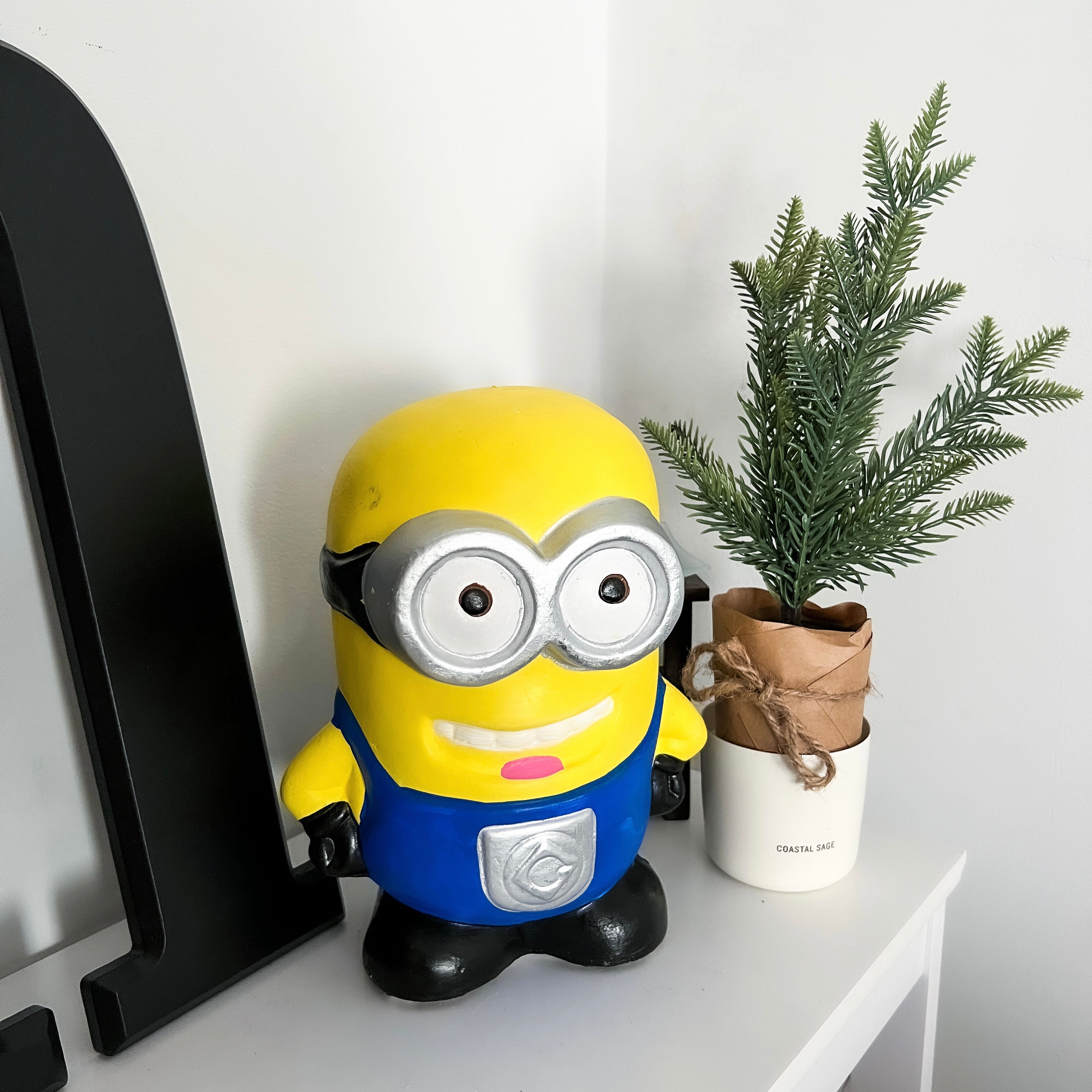 Hucha de Minion