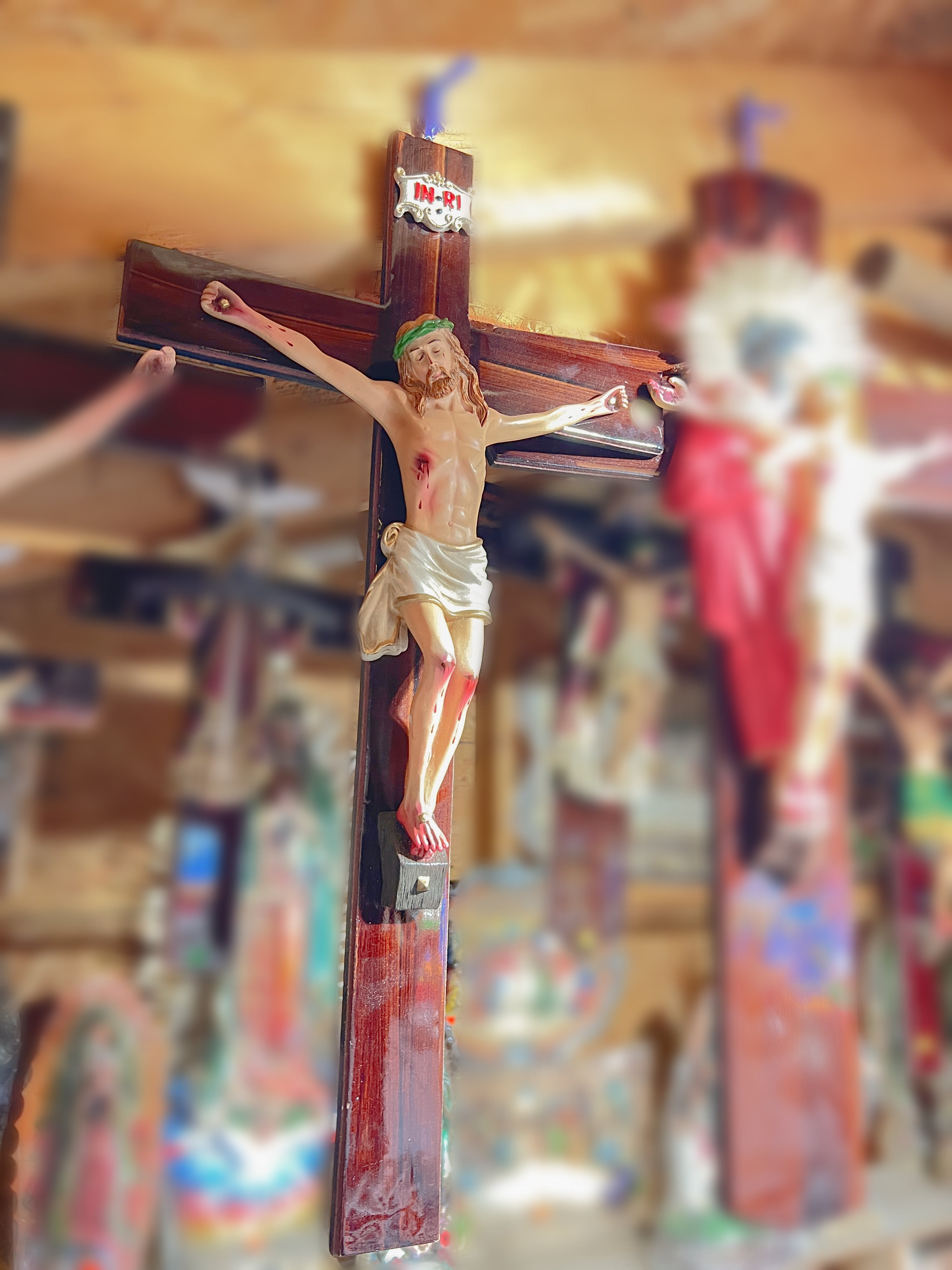 Jesucristo #10 GNDE