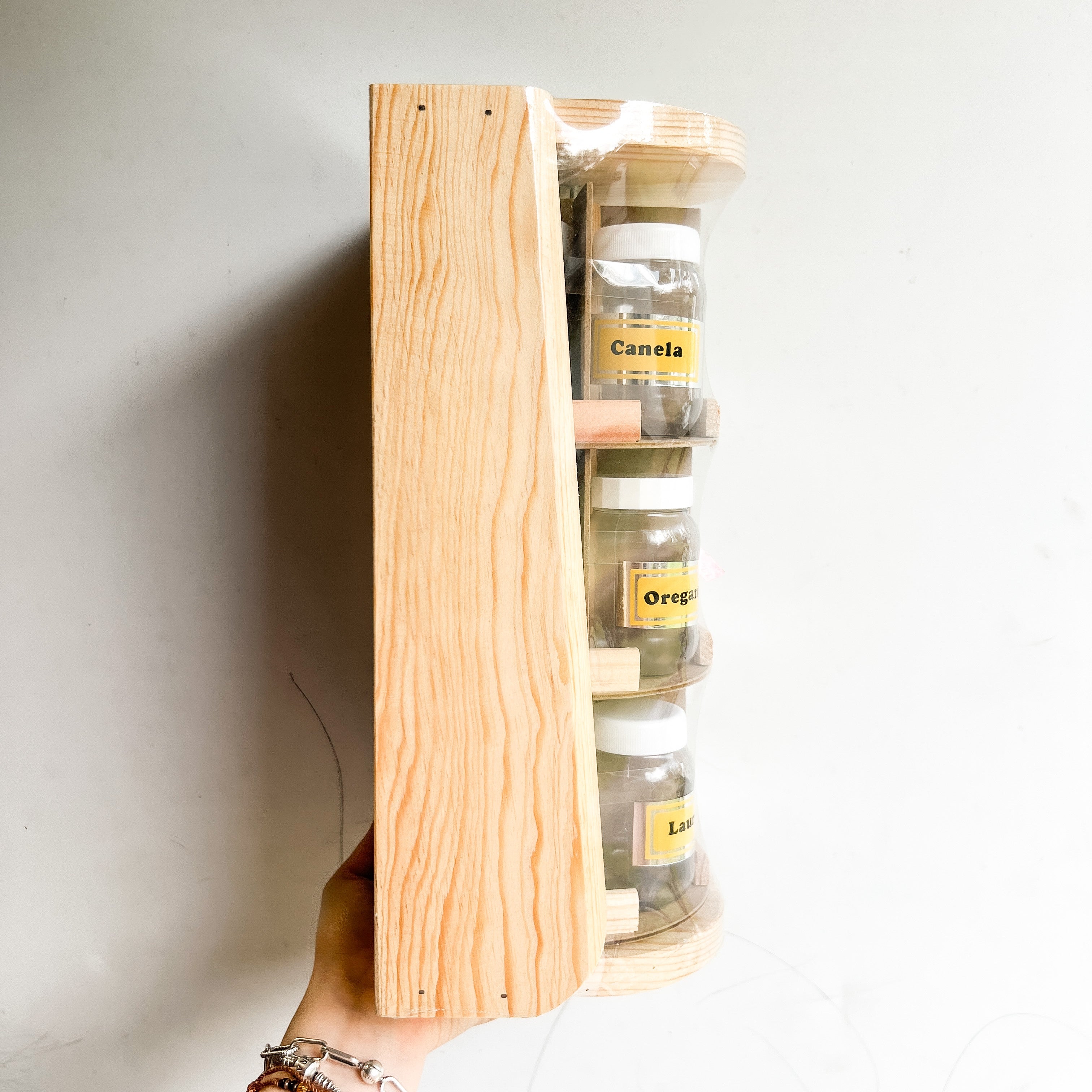 Organizador grande de especias