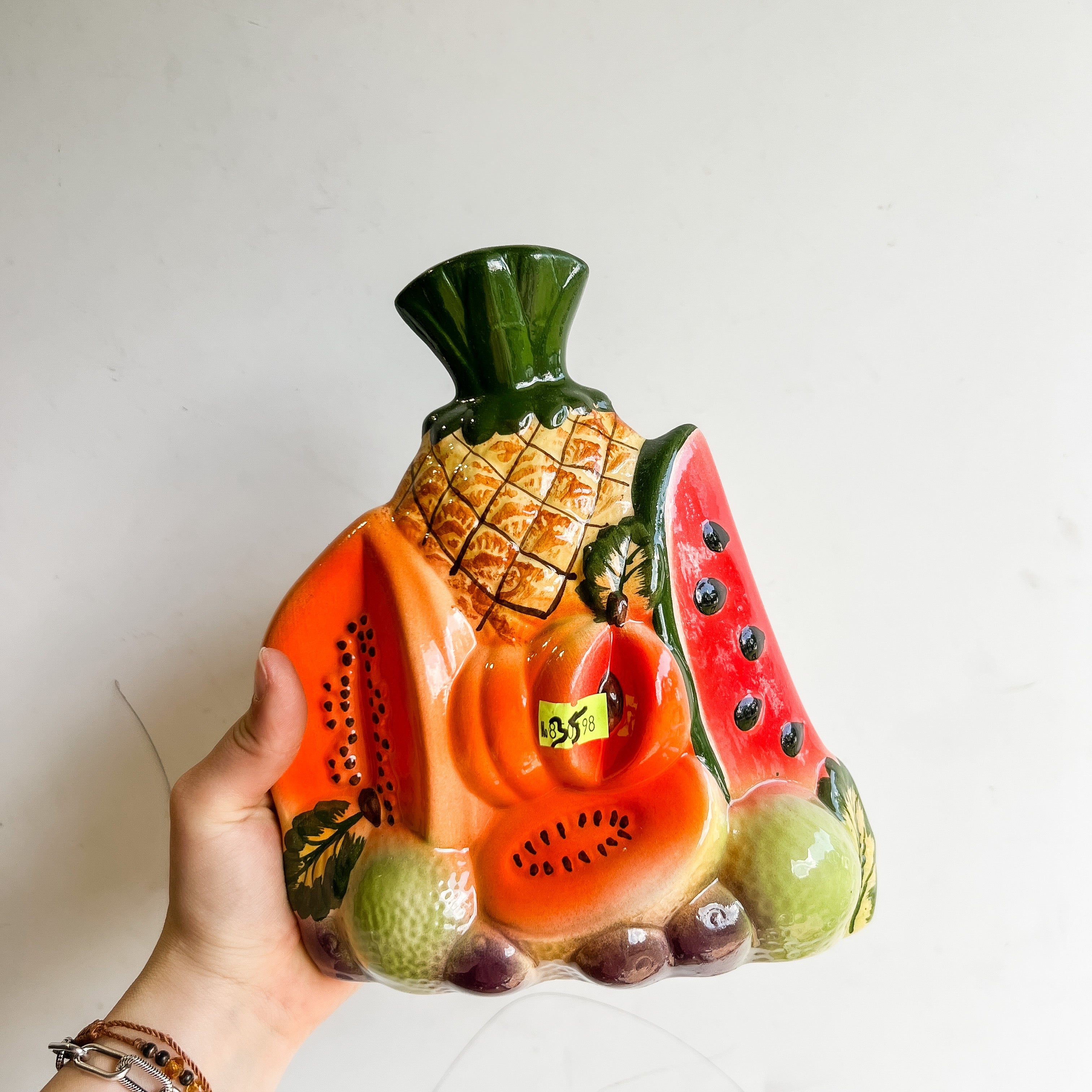 Frutero para utensilios