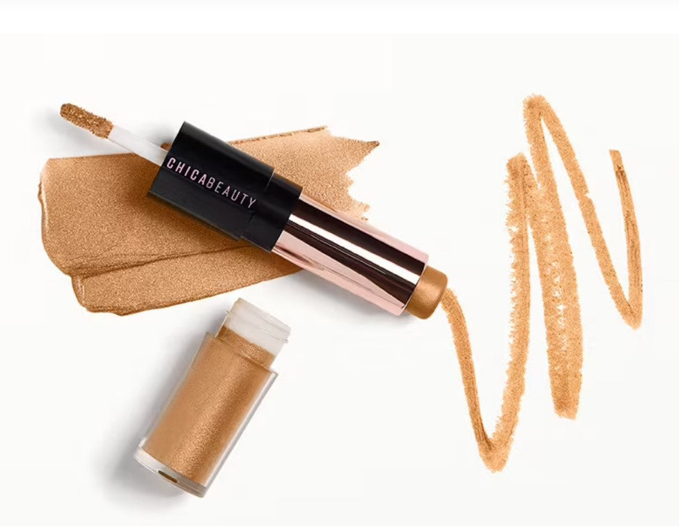 Dúos de iluminadores Chica Glow (presentados en IPSY)