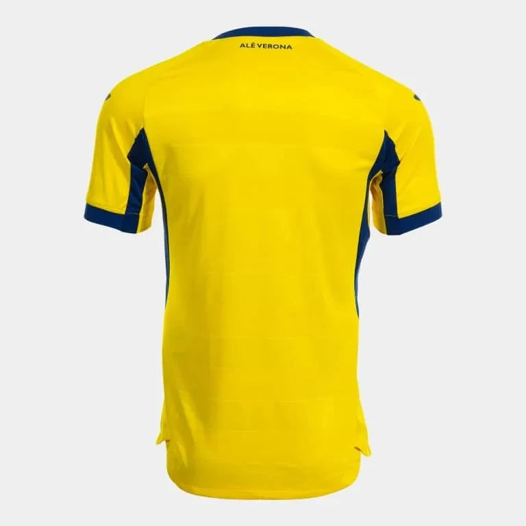 Joma 2025-26 Hellas Verona Men's Stadium Away Soccer Jersey