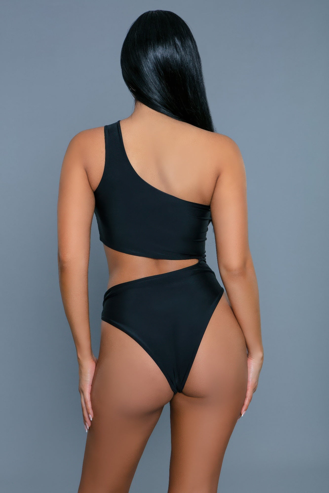 Joseph Quinn Women's Cut-Out One-Piece Swimwear
